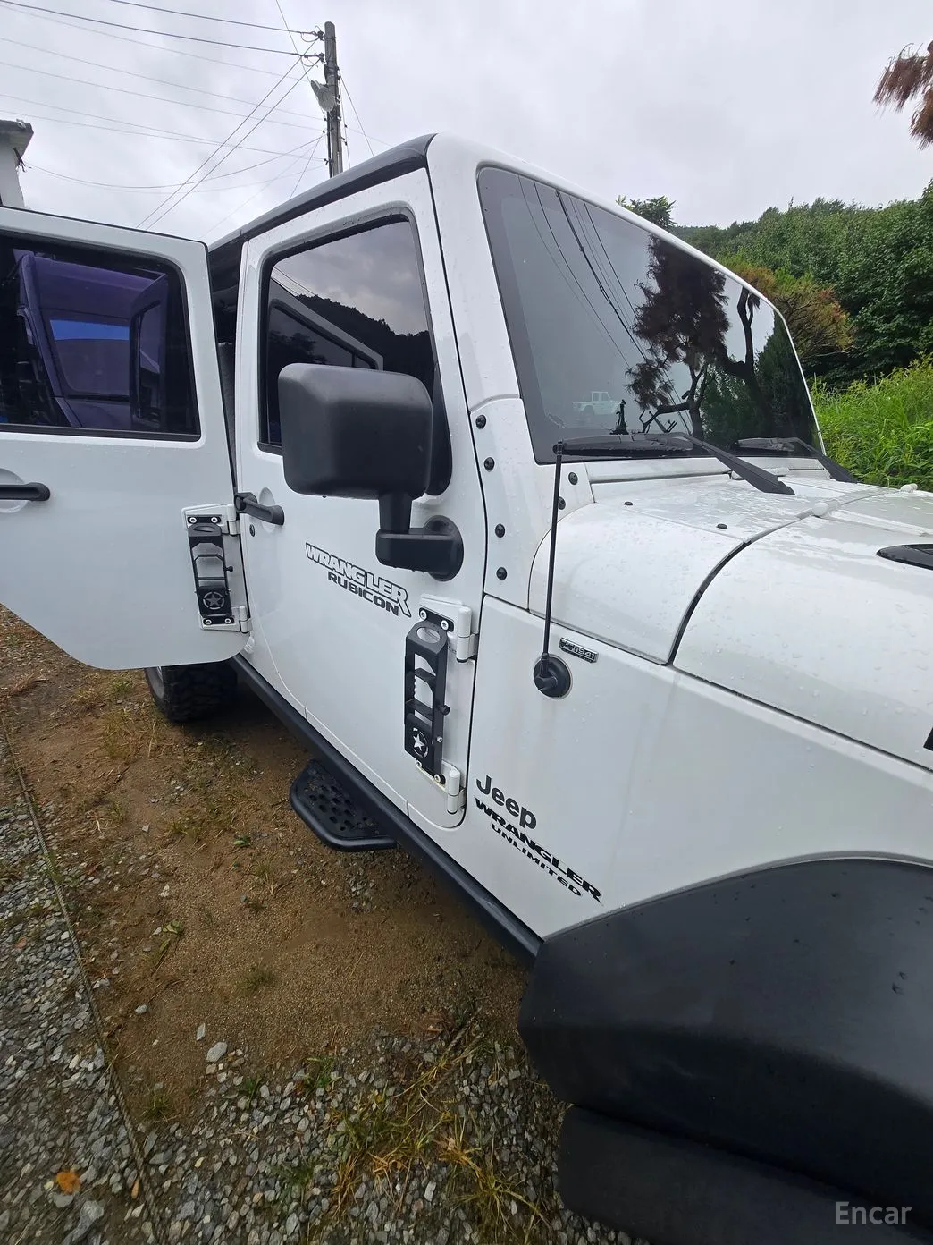 Jeep Wrangler (JK) превью 3
