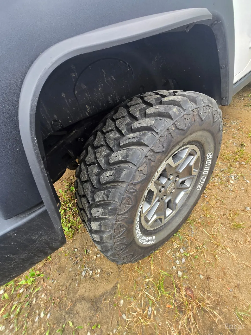 Jeep Wrangler (JK) превью 4