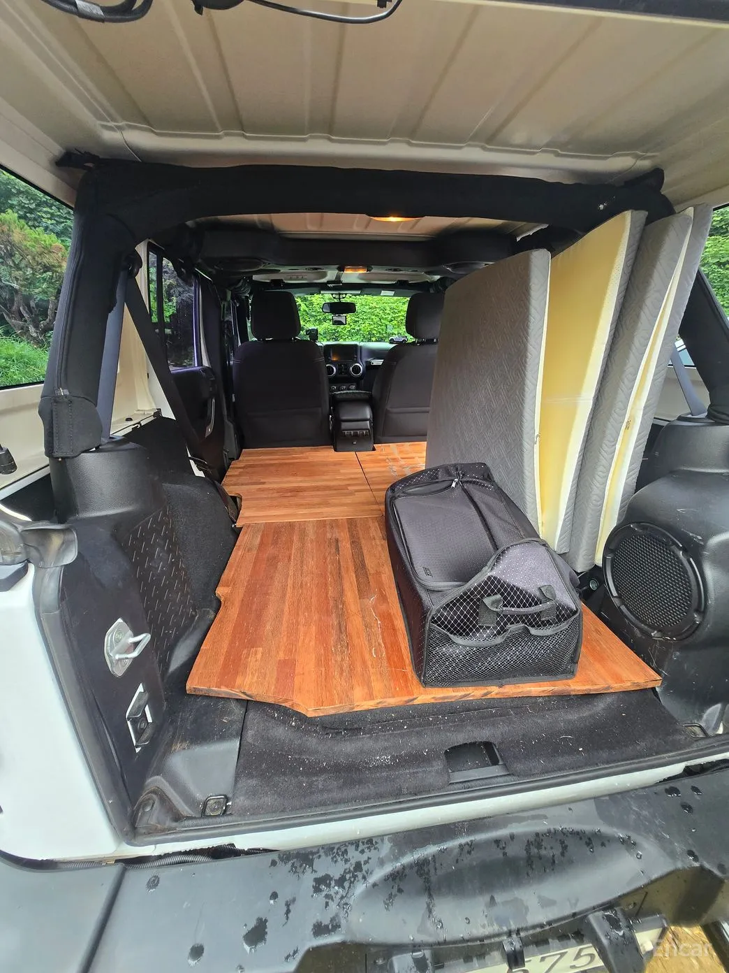 Jeep Wrangler (JK) превью 5