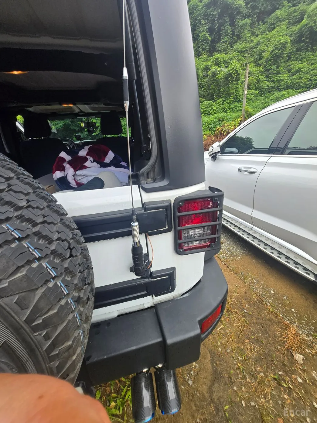 Jeep Wrangler (JK) превью 6