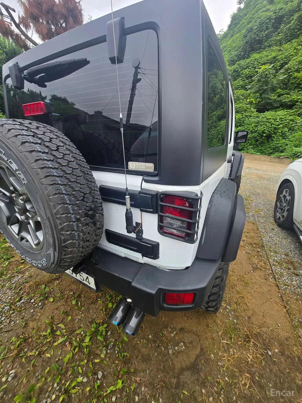 Jeep Wrangler (JK) превью 8