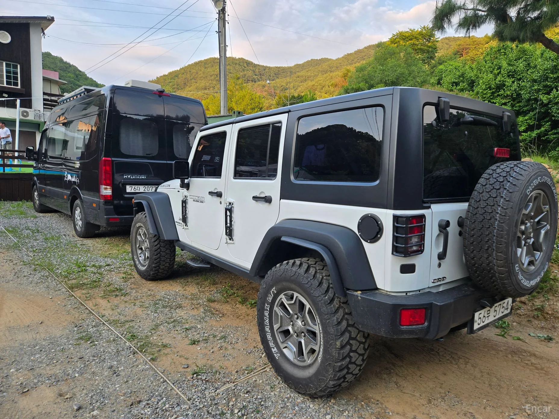 Jeep Wrangler (JK) превью 9