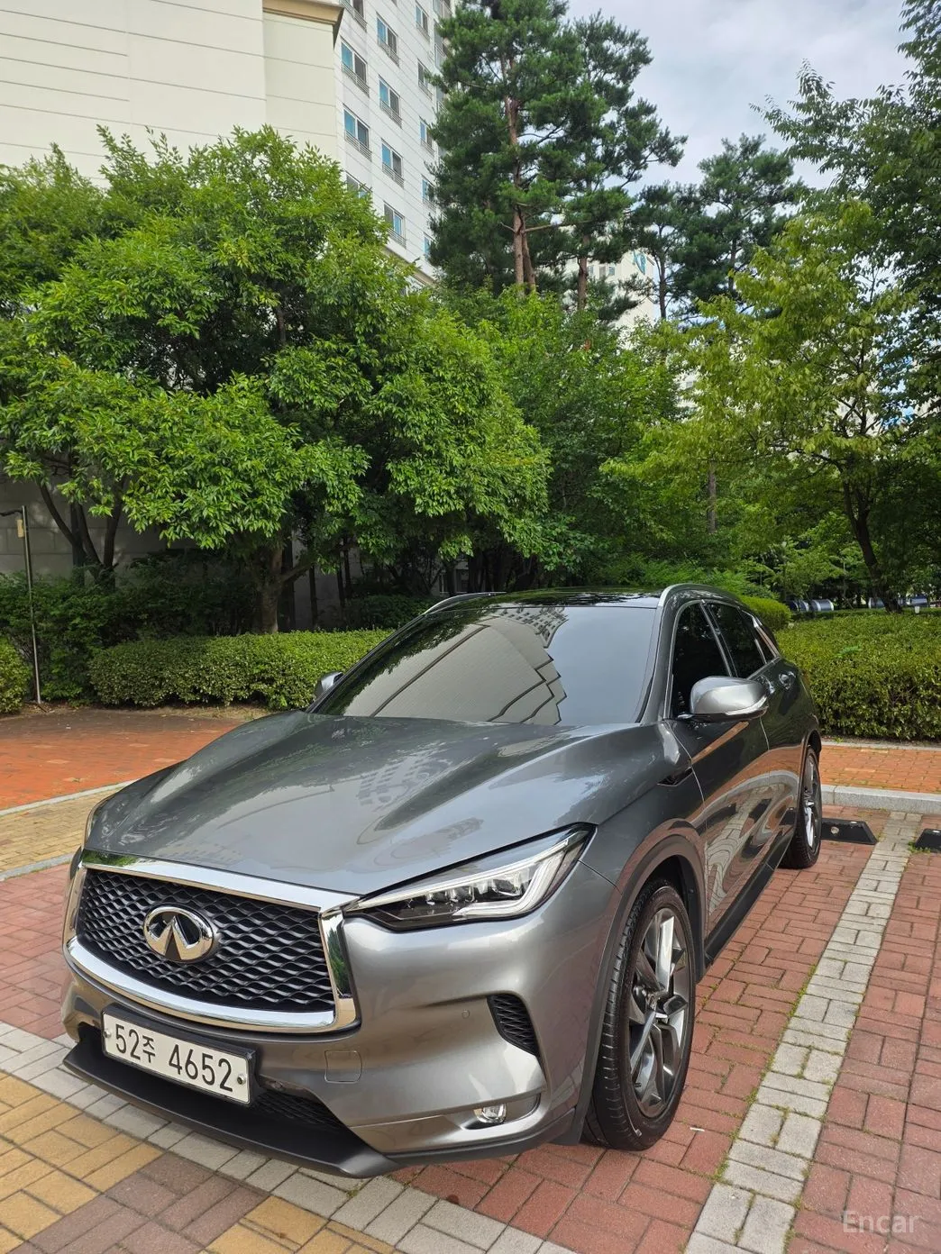 Infiniti QX50 (P71A)