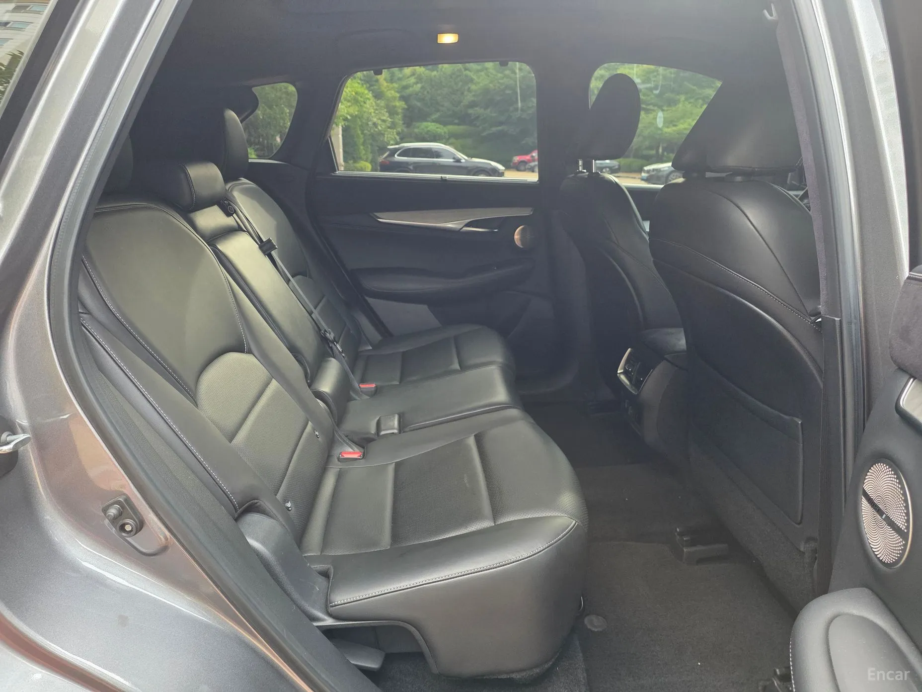 Infiniti QX50 (P71A) превью 10