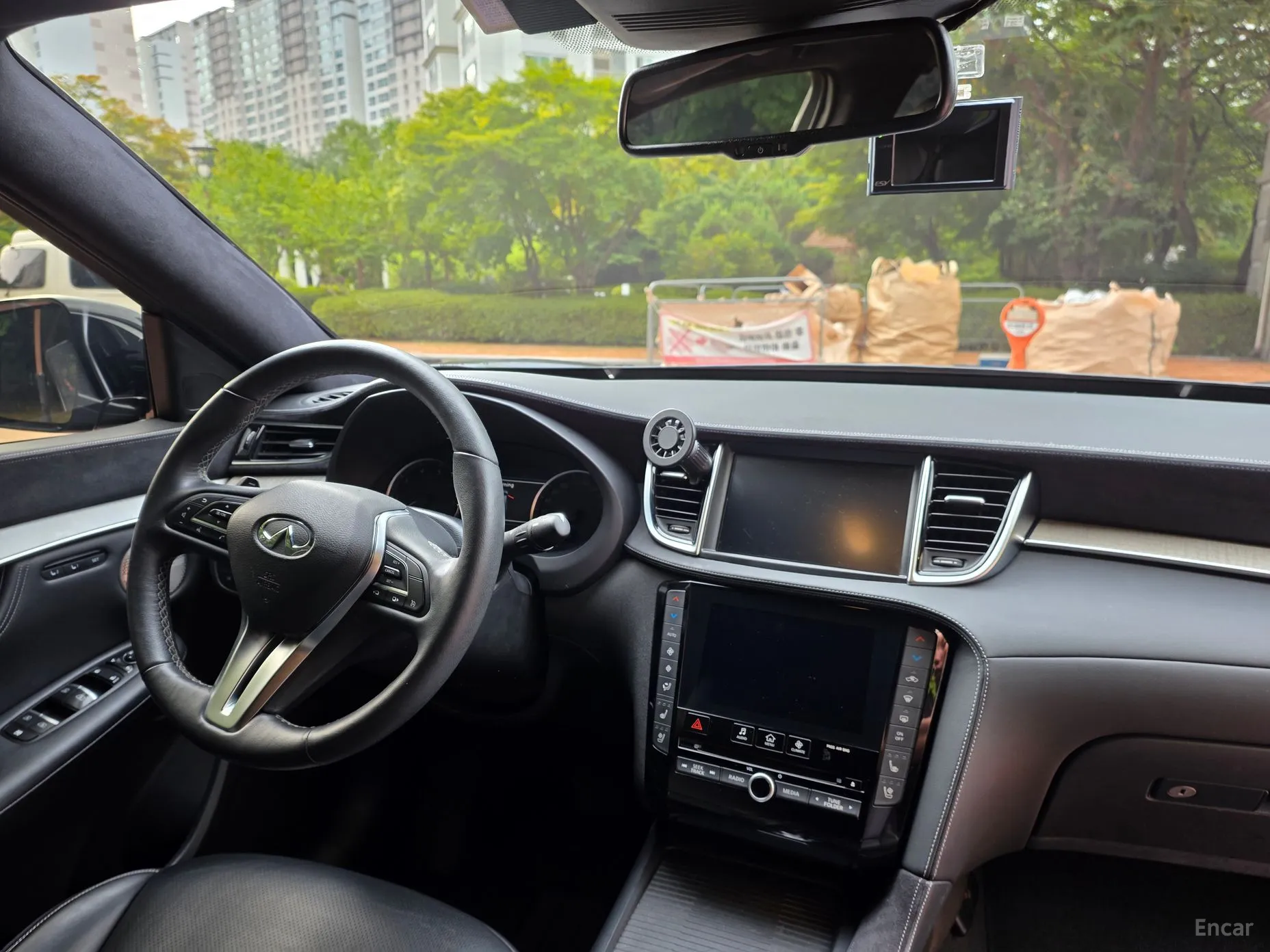 Infiniti QX50 (P71A) превью 11