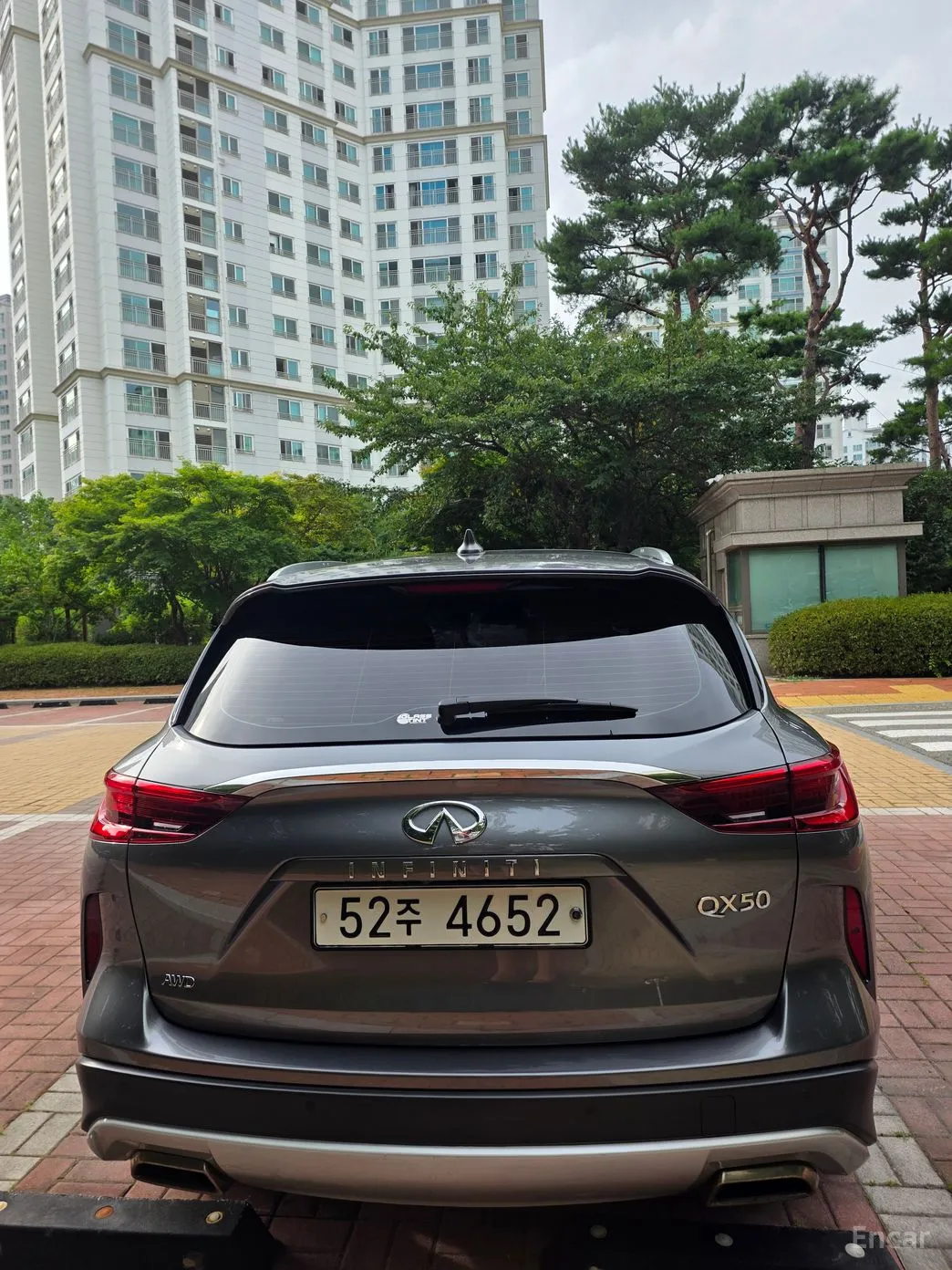 Infiniti QX50 (P71A) превью 12