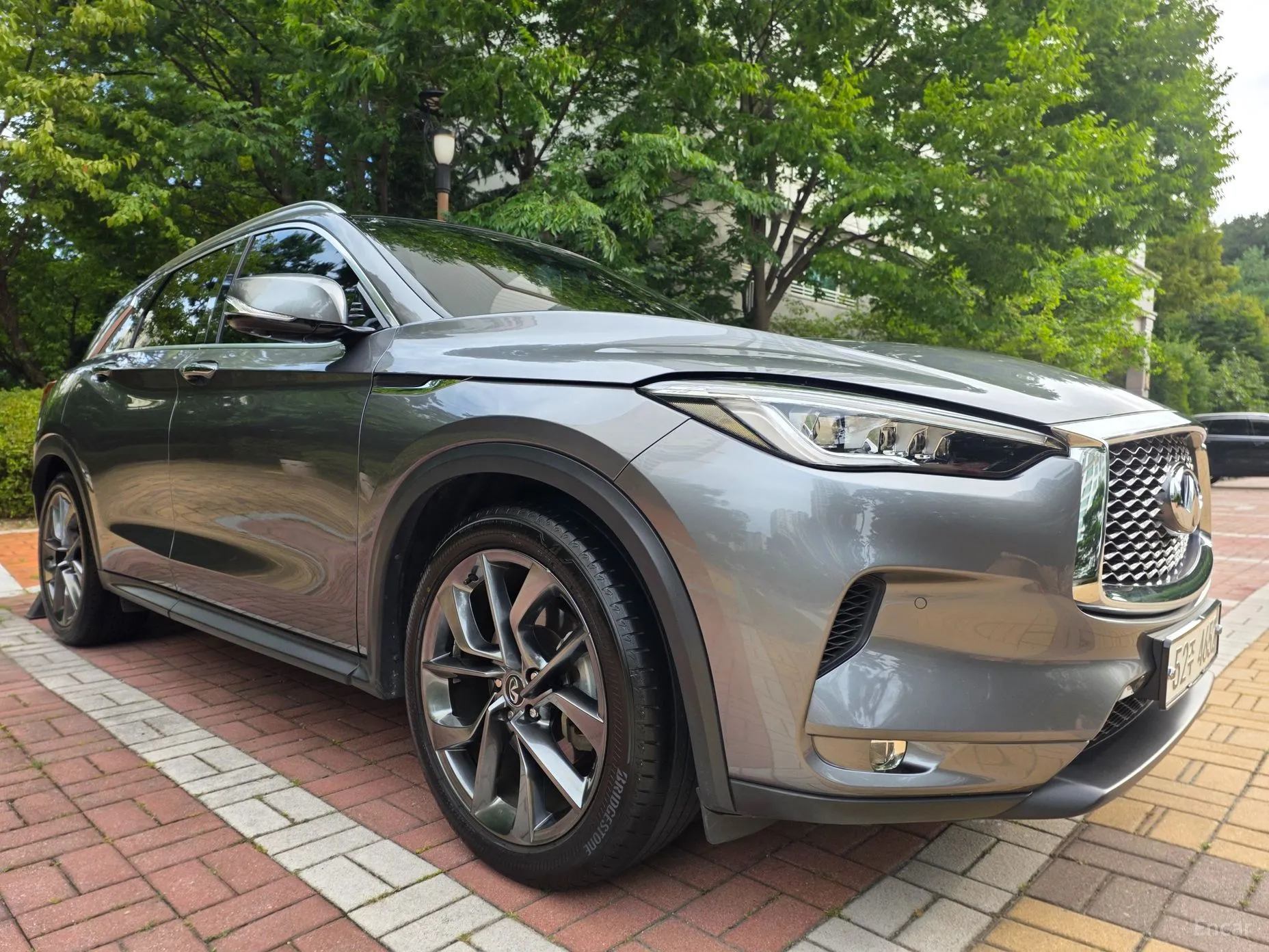 Infiniti QX50 (P71A) превью 15