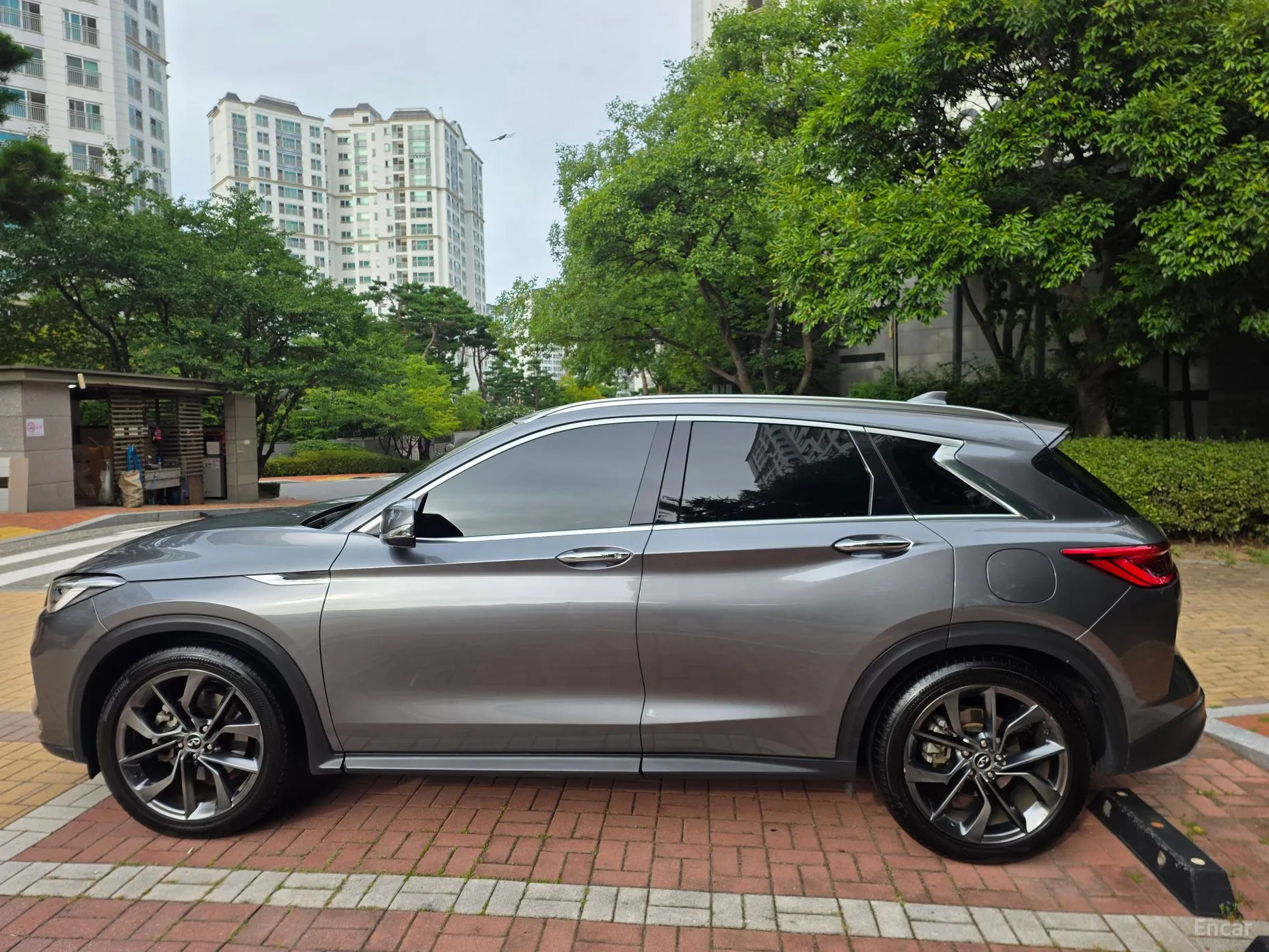 Infiniti QX50 (P71A)