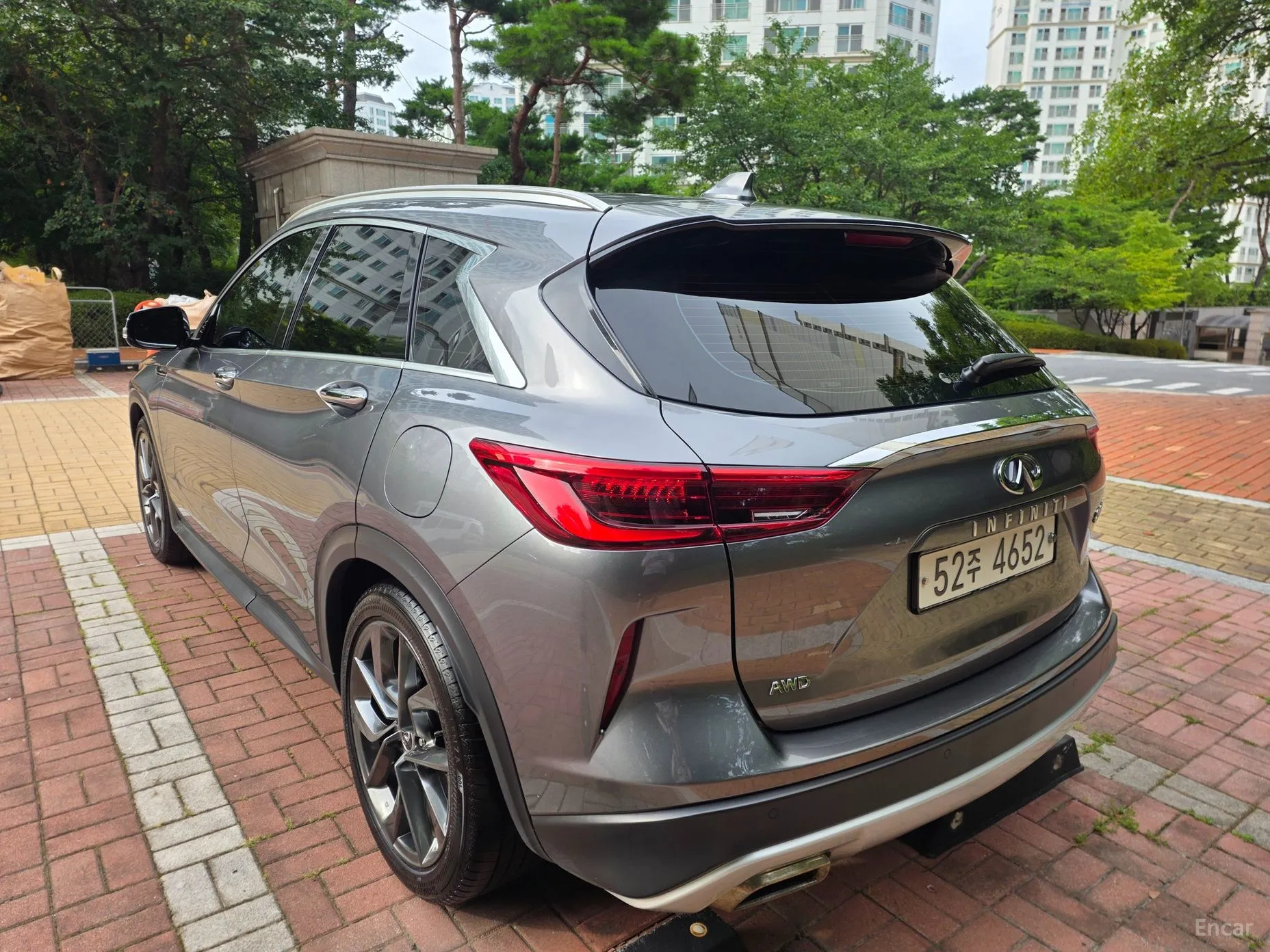 Infiniti QX50 (P71A) превью 16