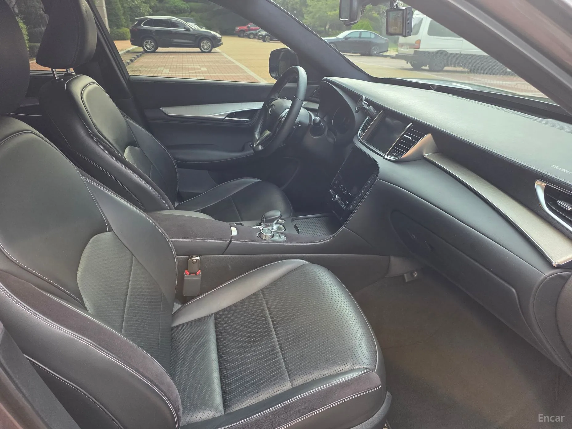 Infiniti QX50 (P71A) превью 17