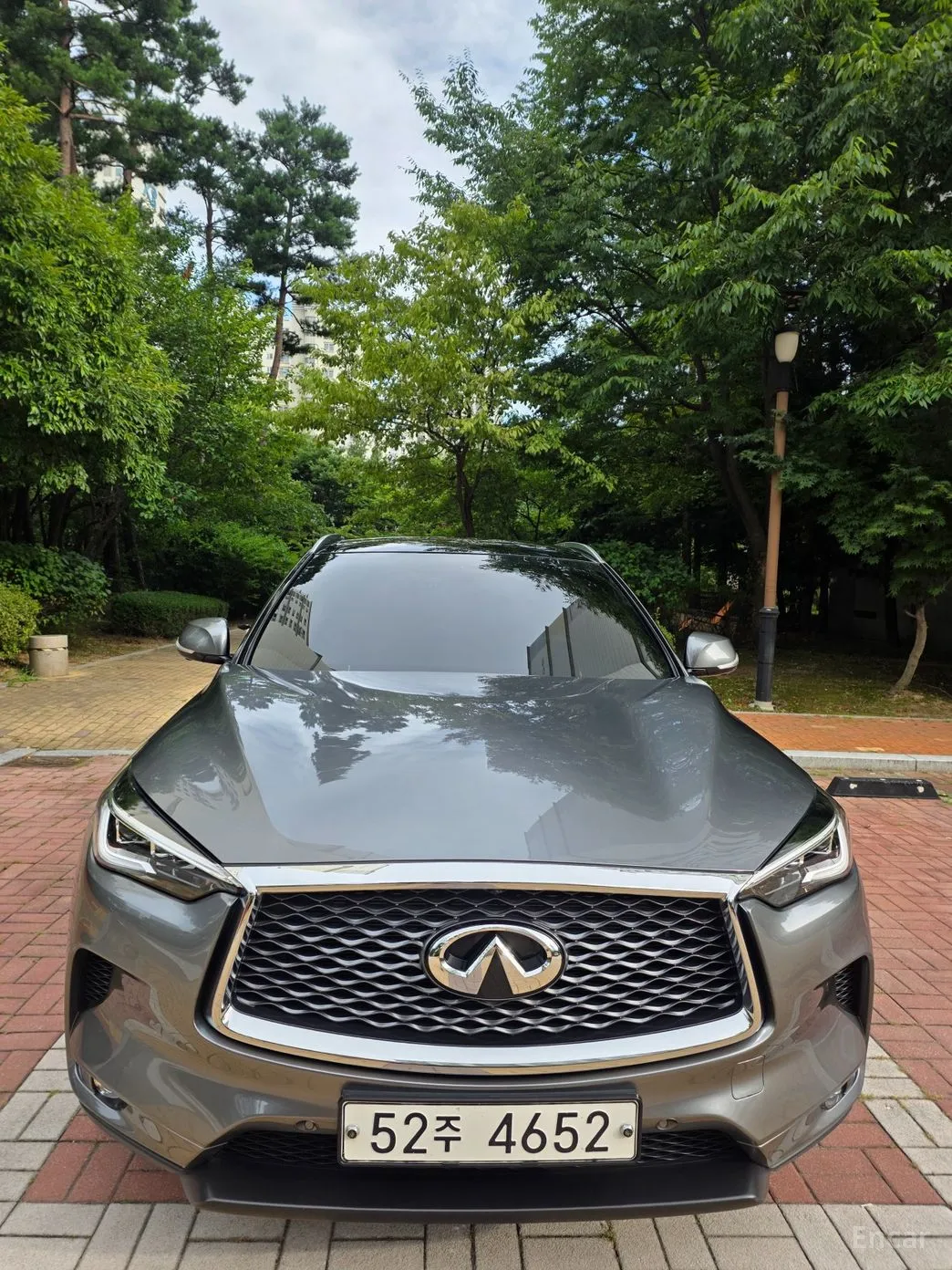 Infiniti QX50 (P71A) превью 18