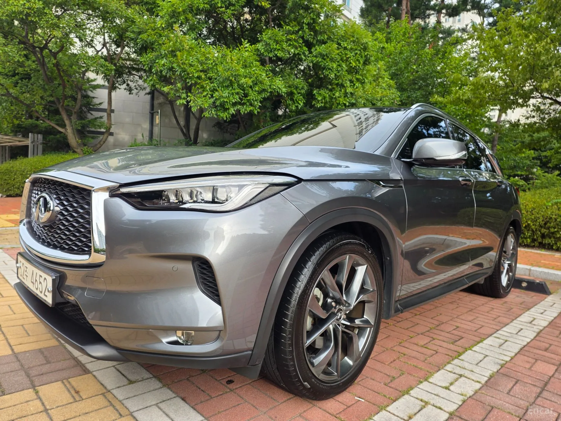 Infiniti QX50 (P71A) превью 19