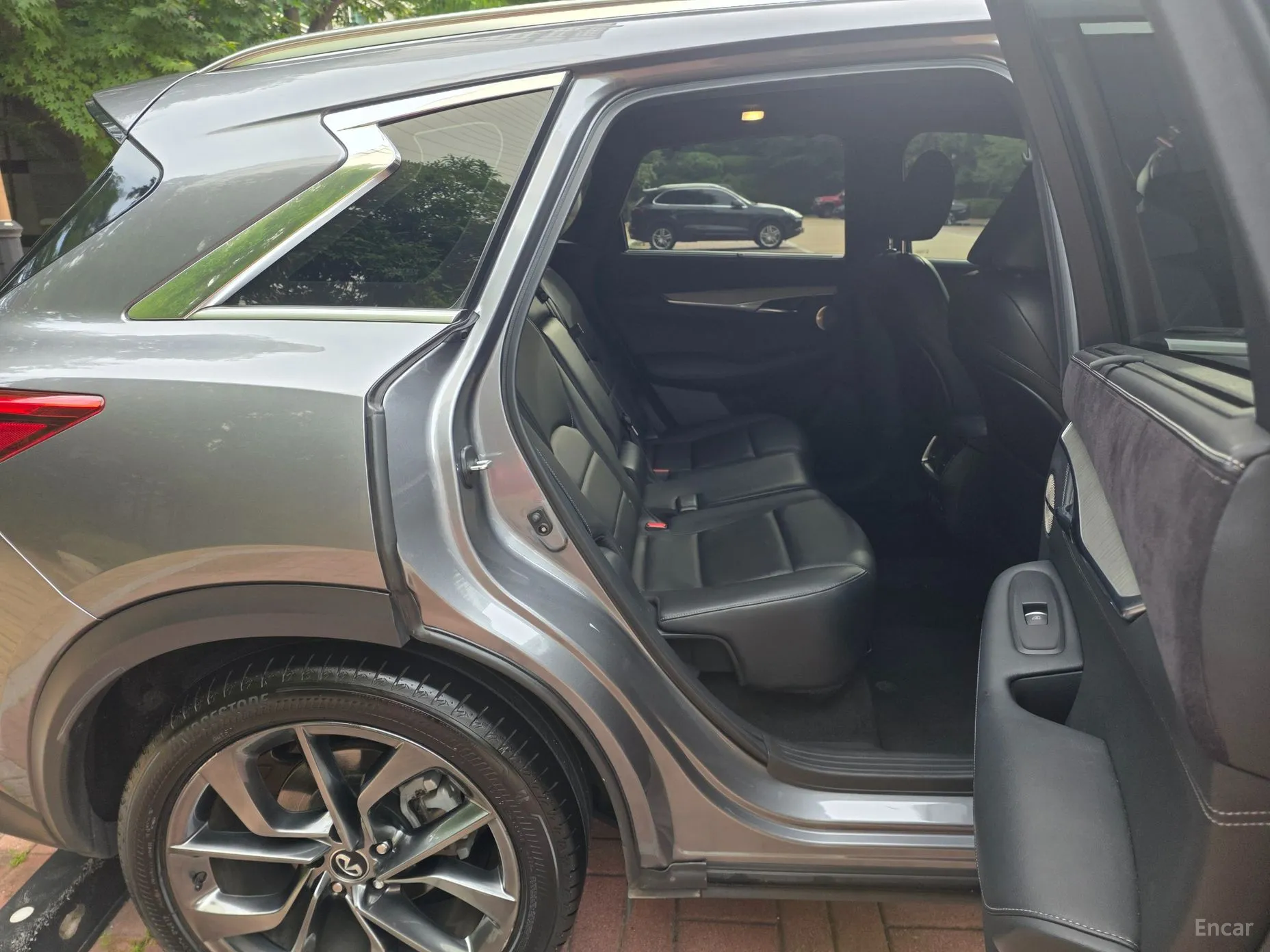 Infiniti QX50 (P71A) превью 20