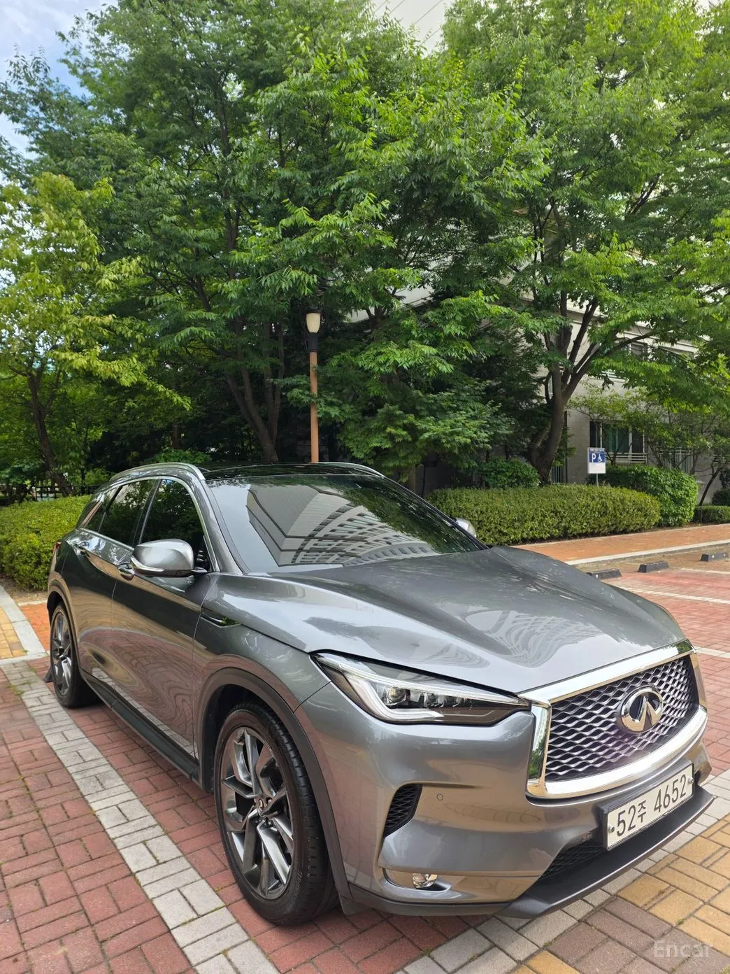 Infiniti QX50 (P71A) превью 3