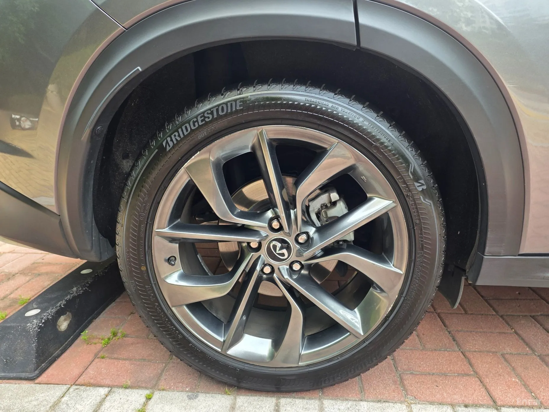 Infiniti QX50 (P71A) превью 5