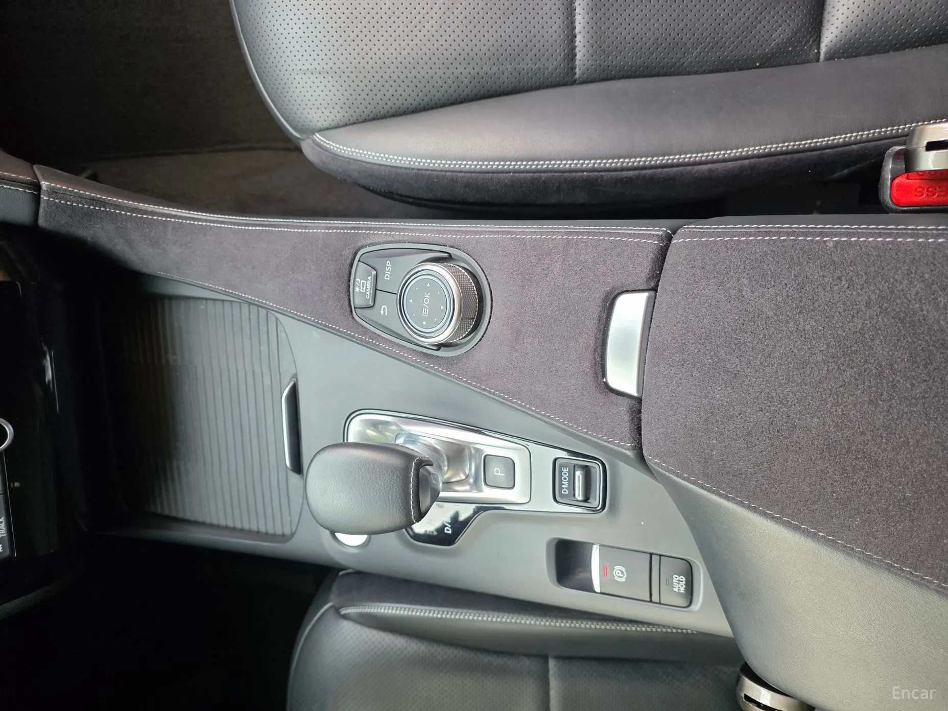 Infiniti QX50 (P71A) превью 7
