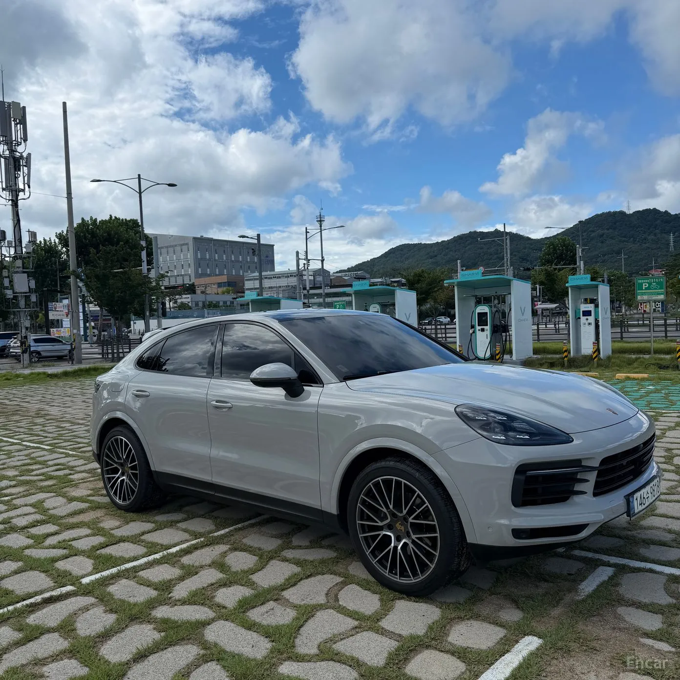 Porsche Cayenne (PO536)