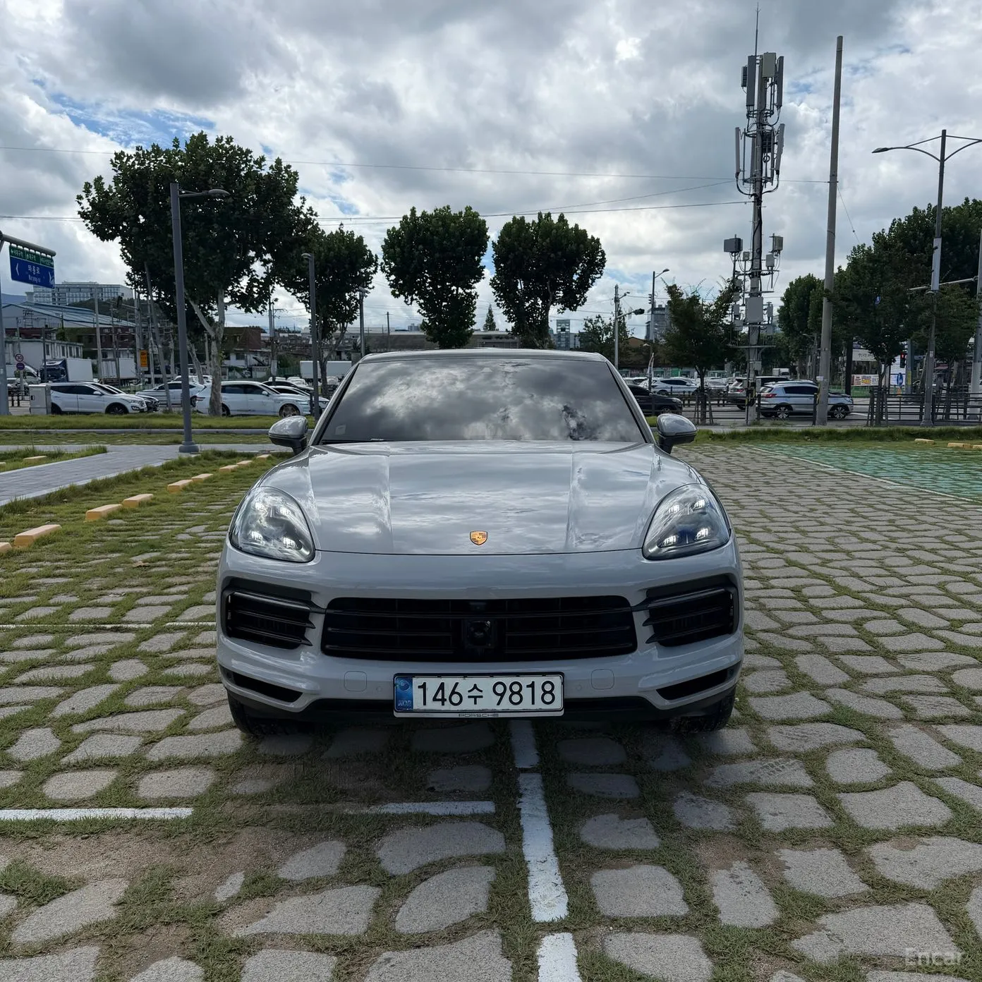 Porsche Cayenne (PO536) превью 3