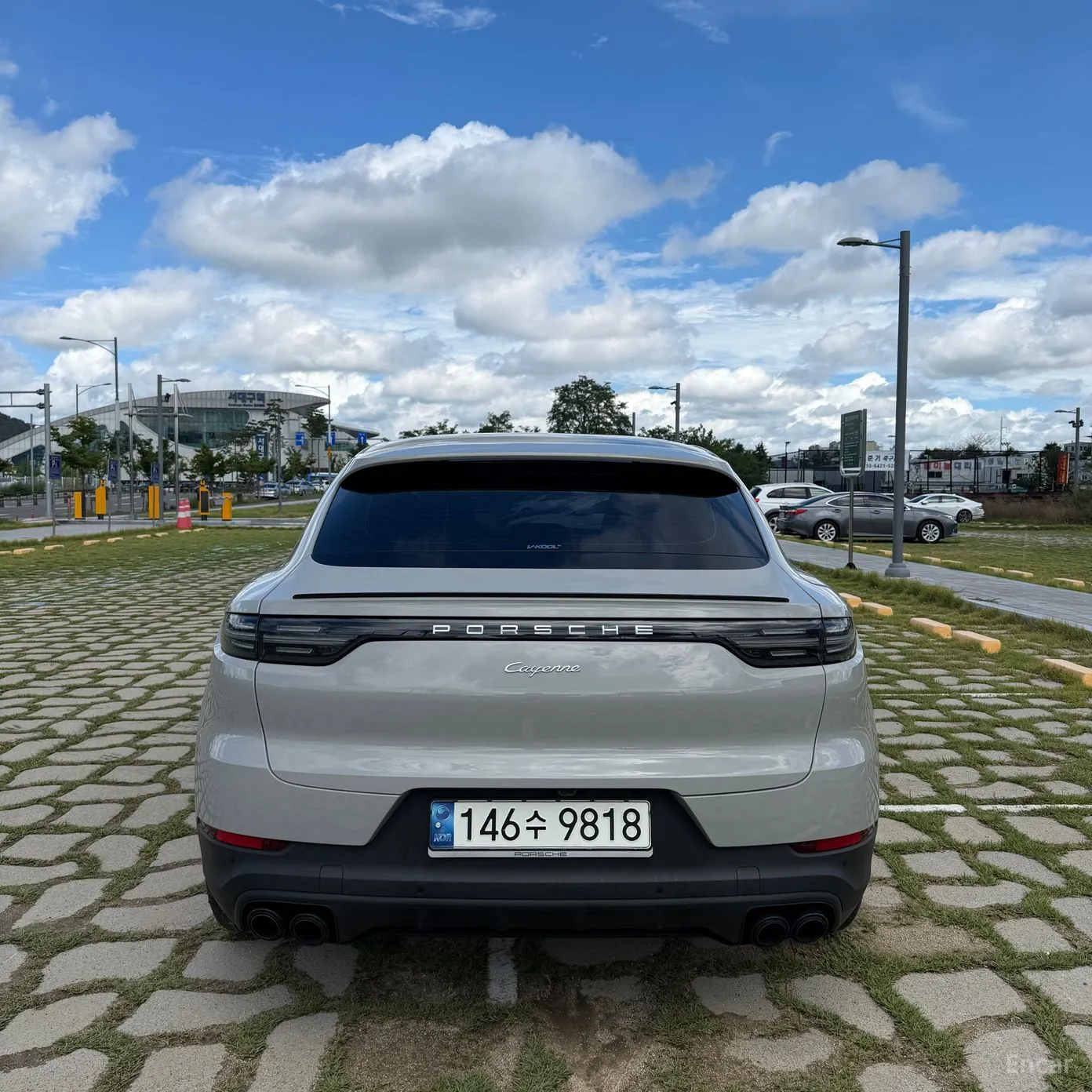 Porsche Cayenne (PO536) превью 4