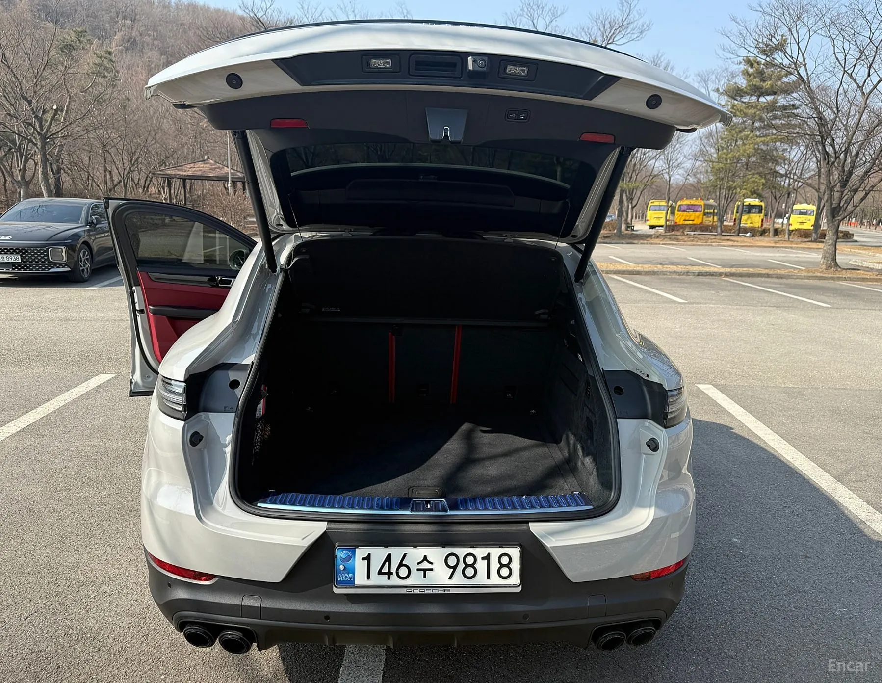 Porsche Cayenne (PO536) превью 5