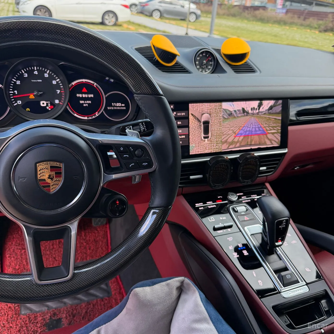 Porsche Cayenne (PO536) превью 8