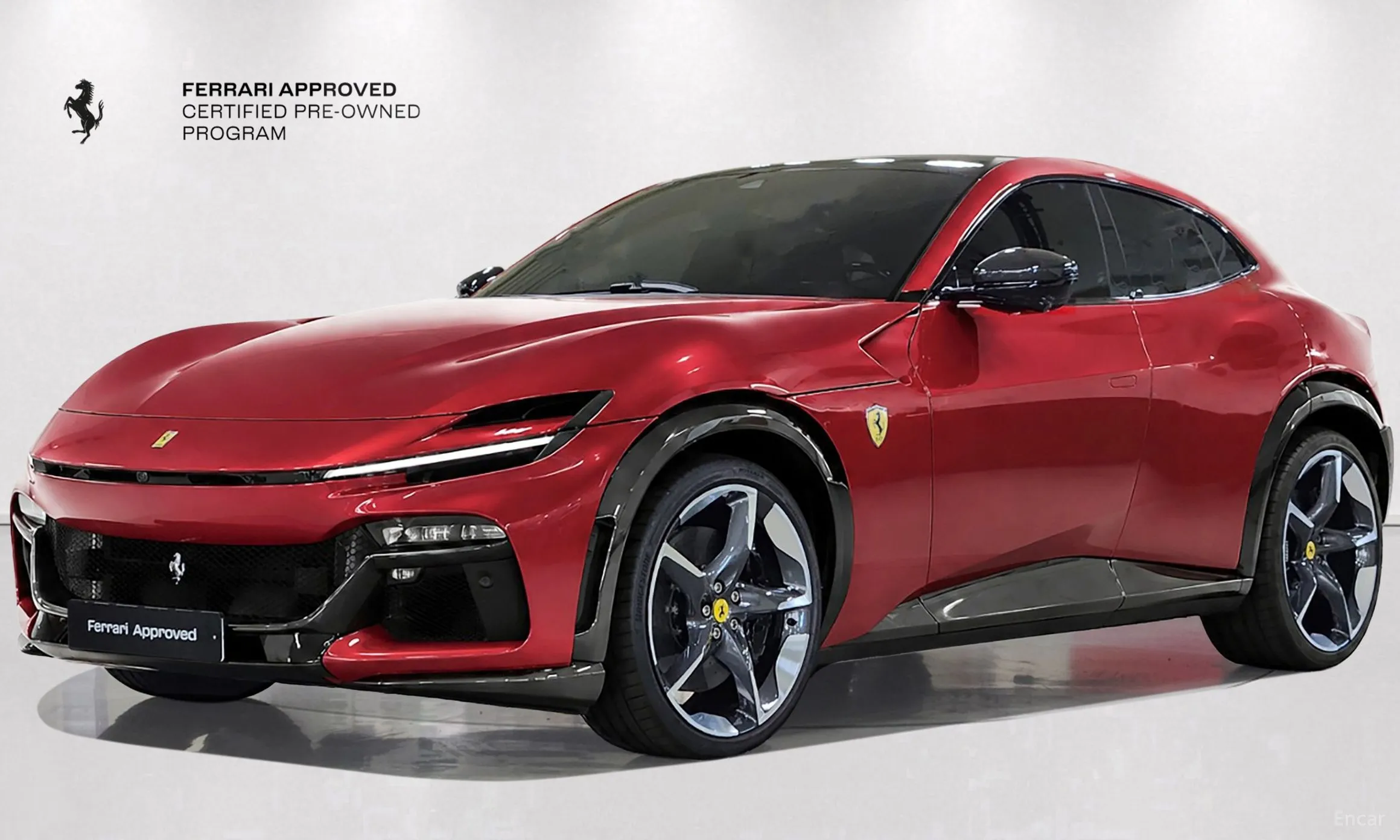 Ferrari Puro Sange