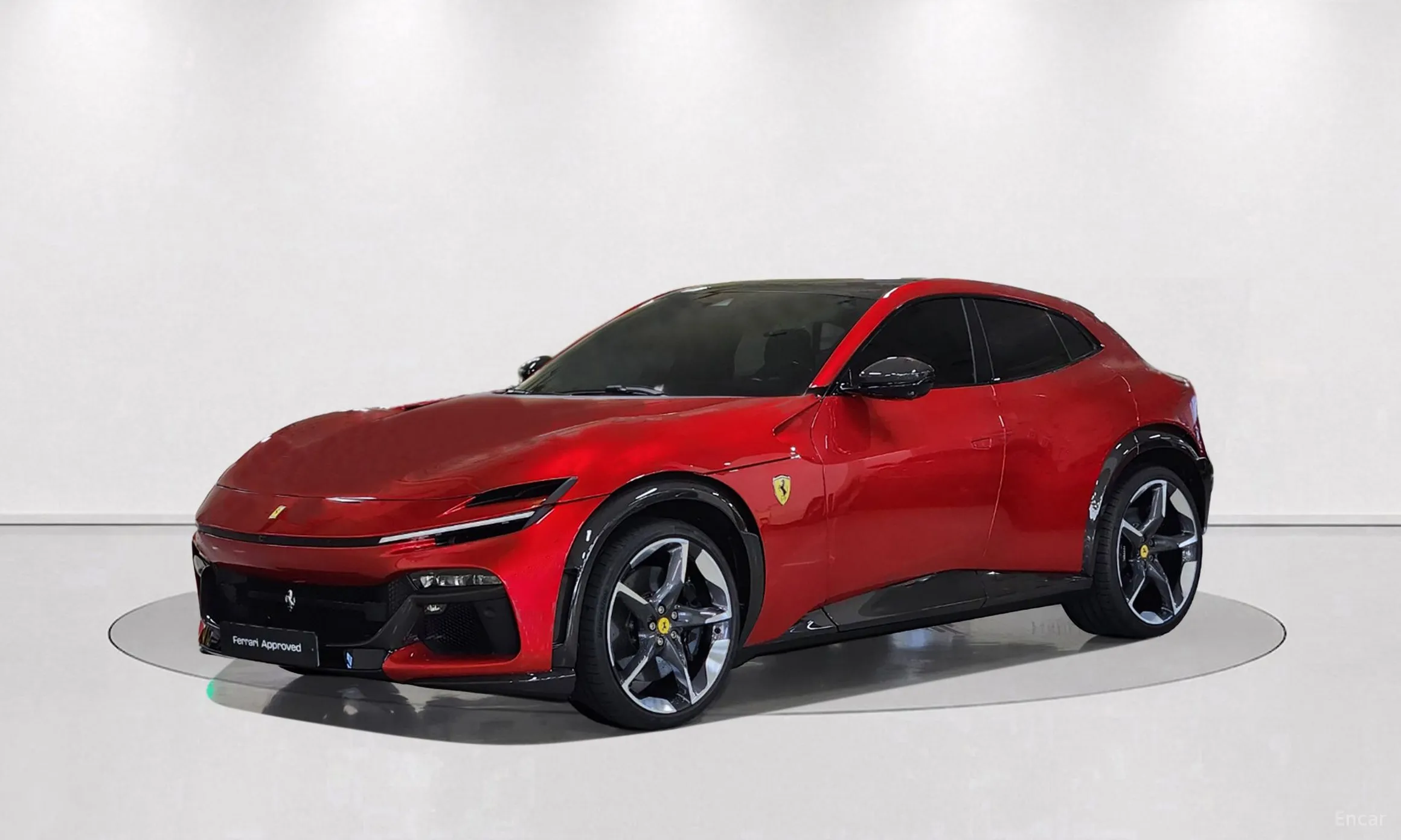 Ferrari Puro Sange превью 10