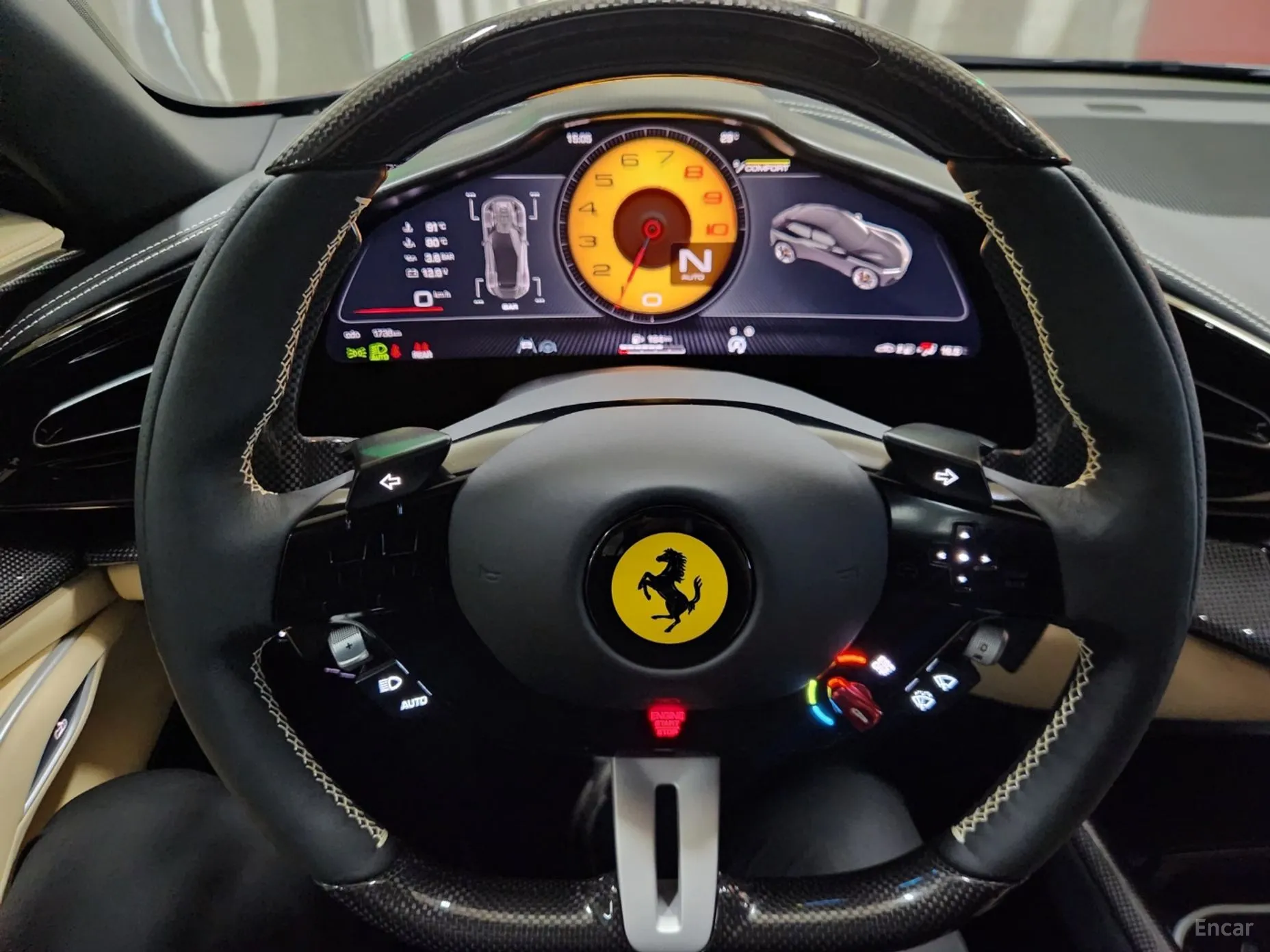 Ferrari Puro Sange превью 13