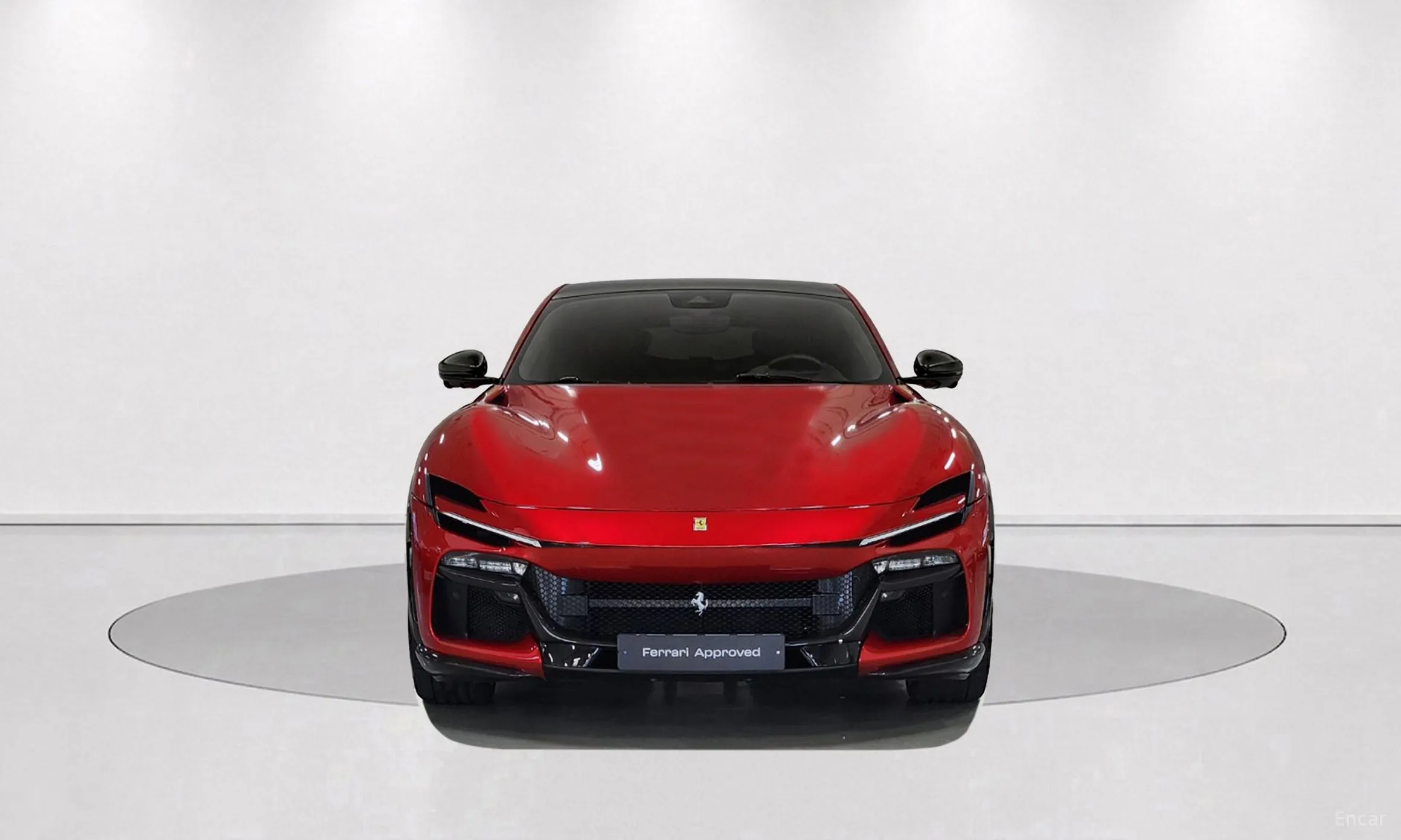 Ferrari Puro Sange