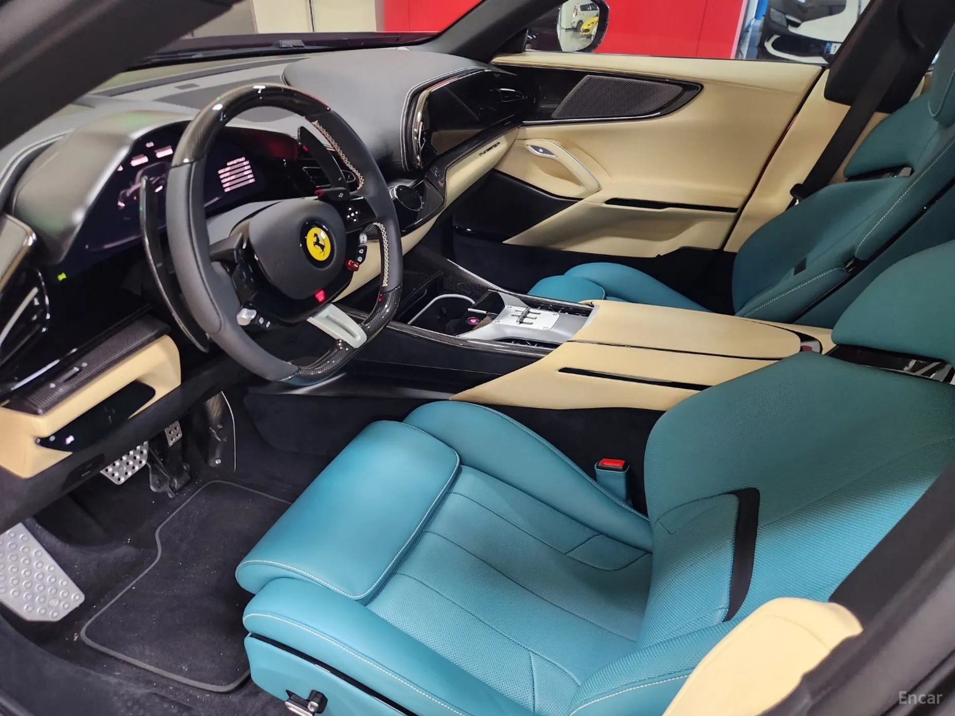 Ferrari Puro Sange превью 17