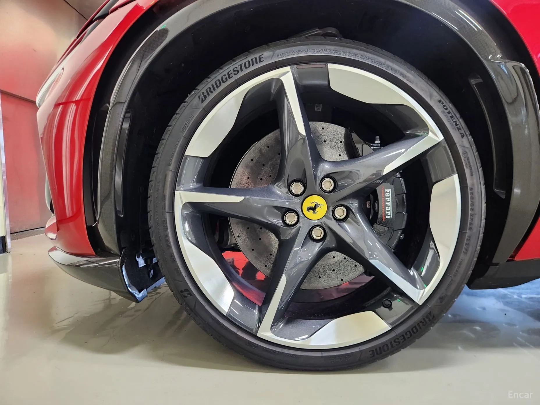 Ferrari Puro Sange превью 20