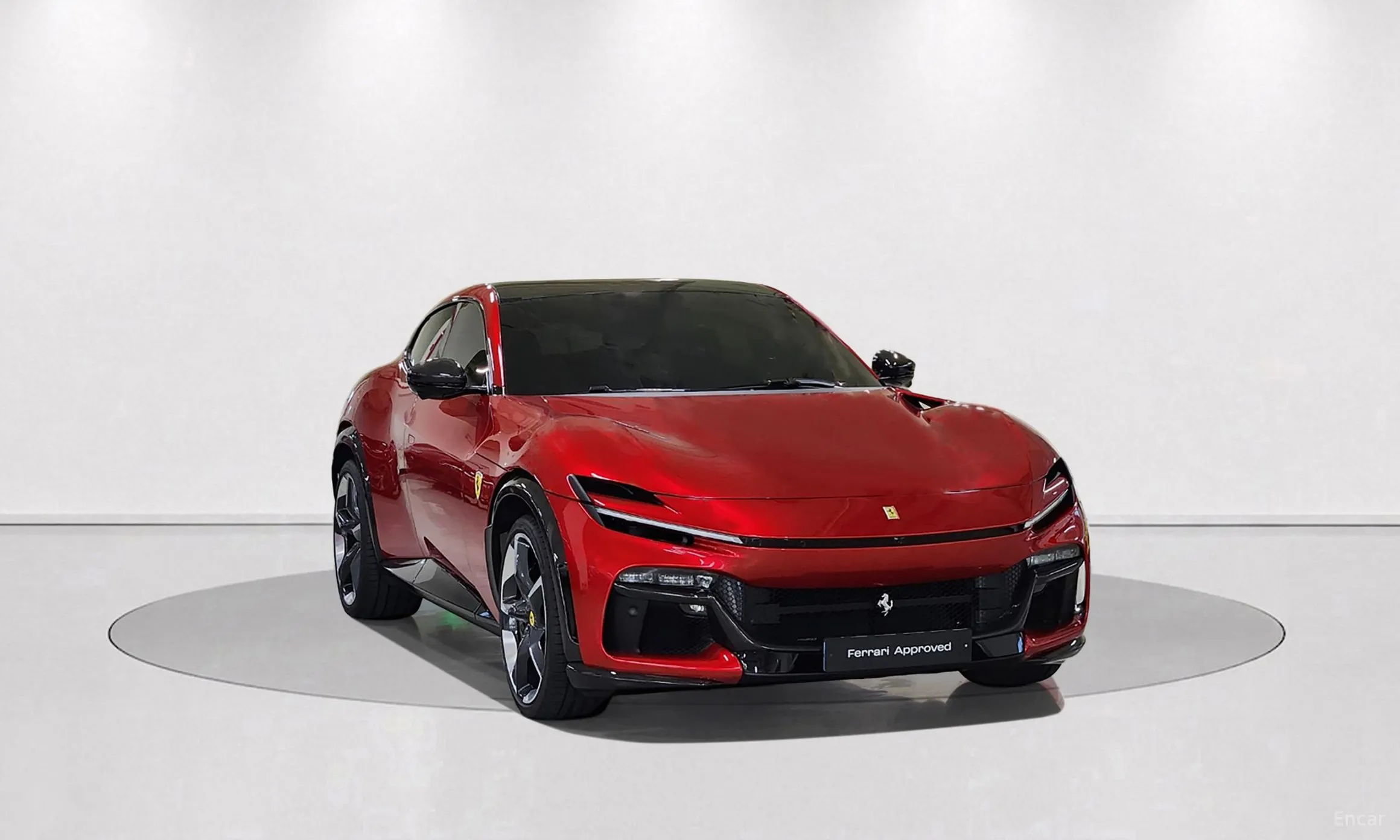 Ferrari Puro Sange превью 3
