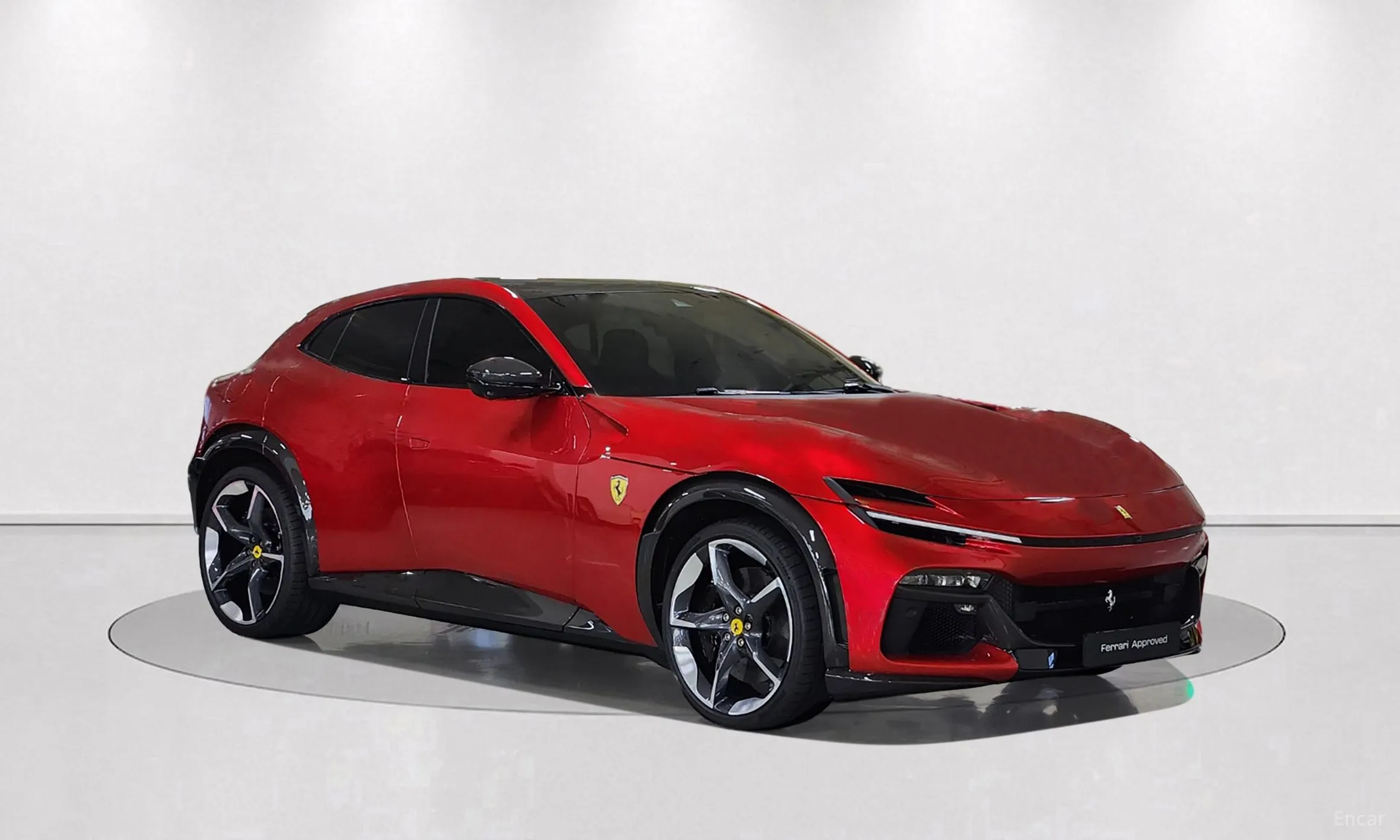 Ferrari Puro Sange превью 4