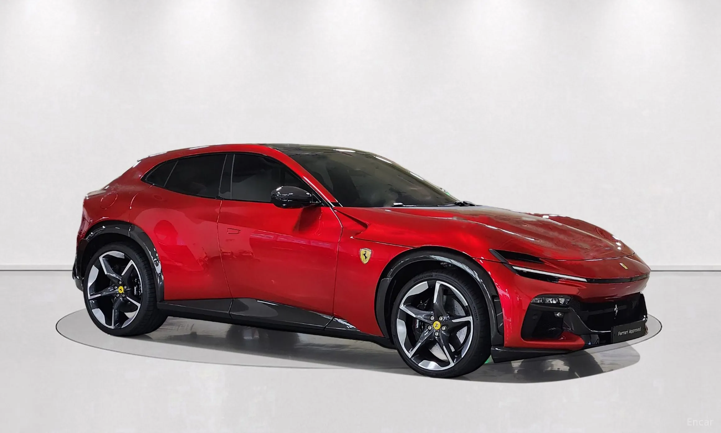 Ferrari Puro Sange превью 5