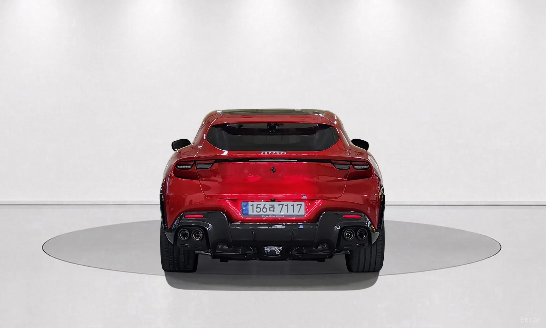 Ferrari Puro Sange превью 7