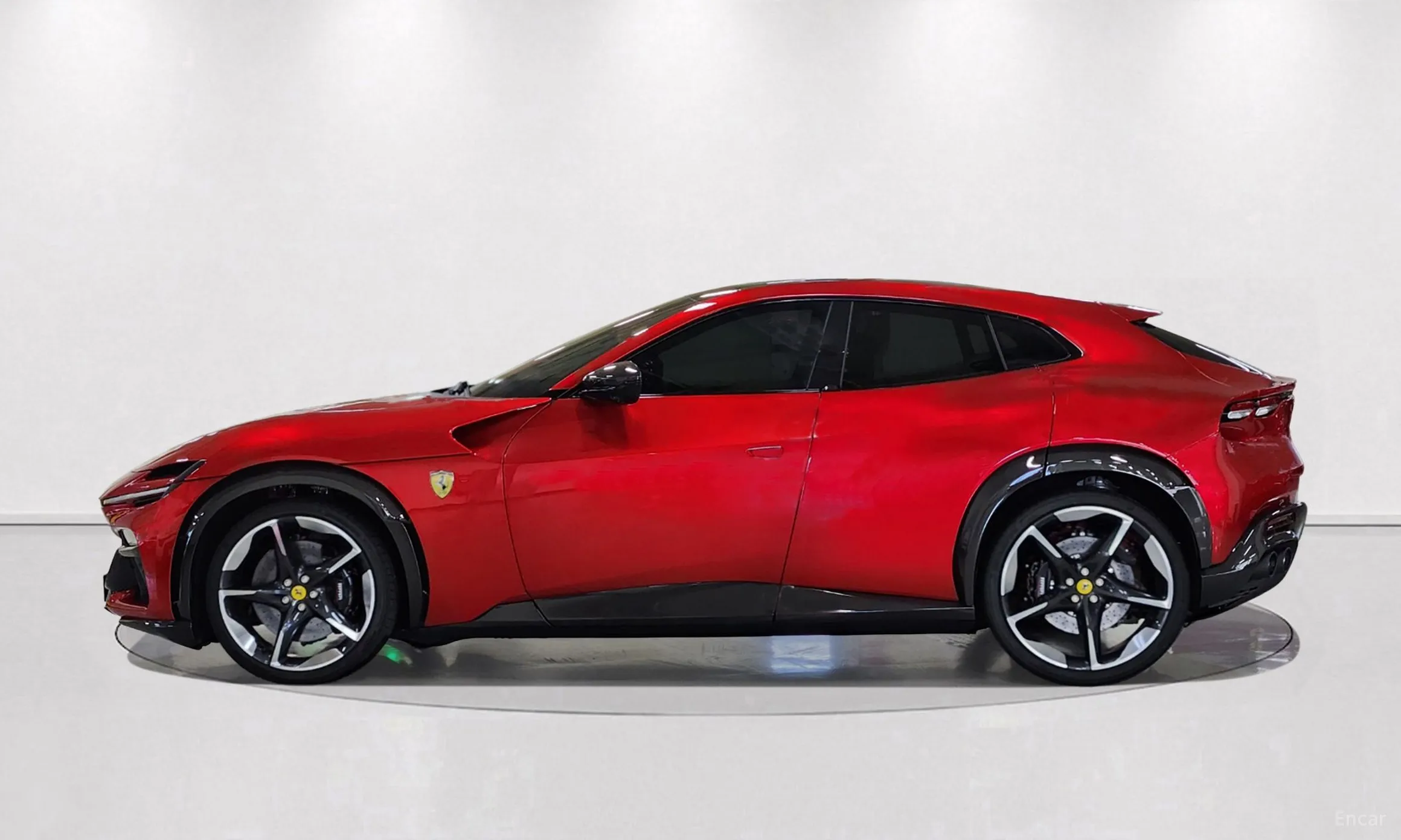 Ferrari Puro Sange превью 8