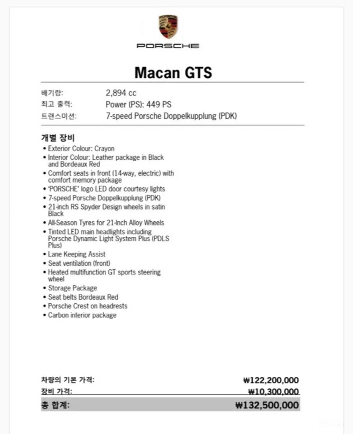 Porsche Macan превью 15