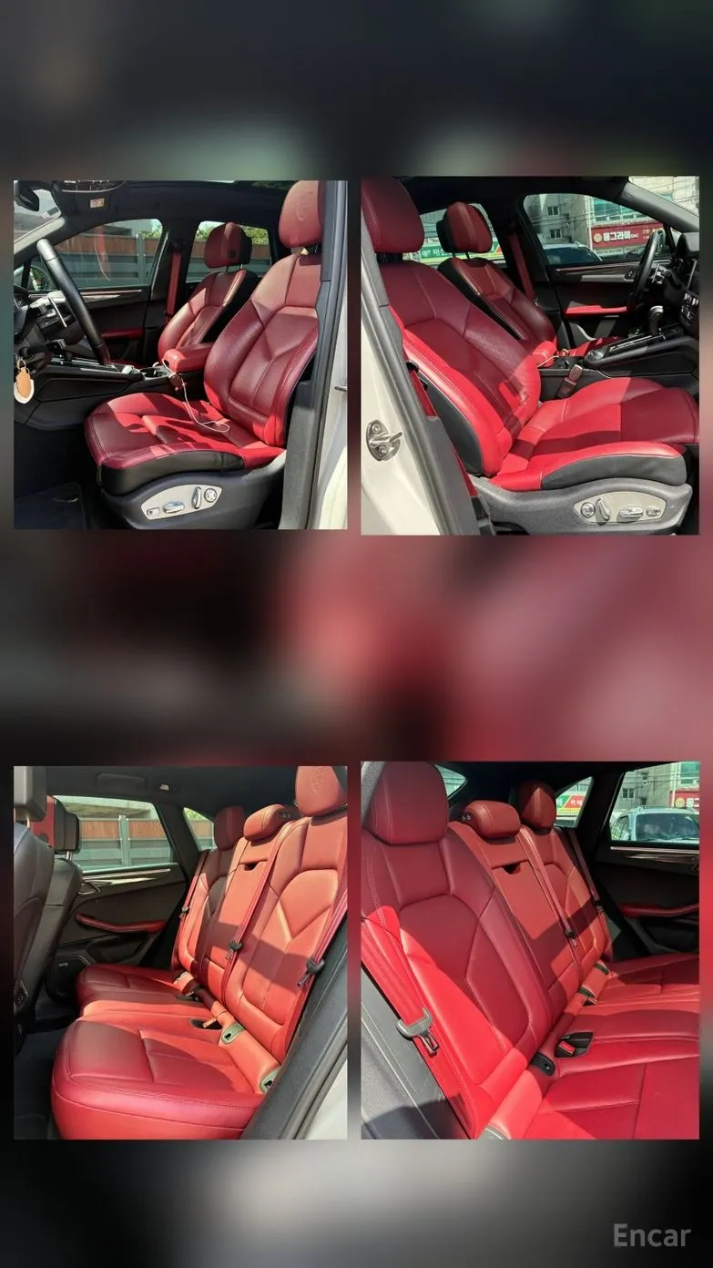 Porsche Macan превью 17