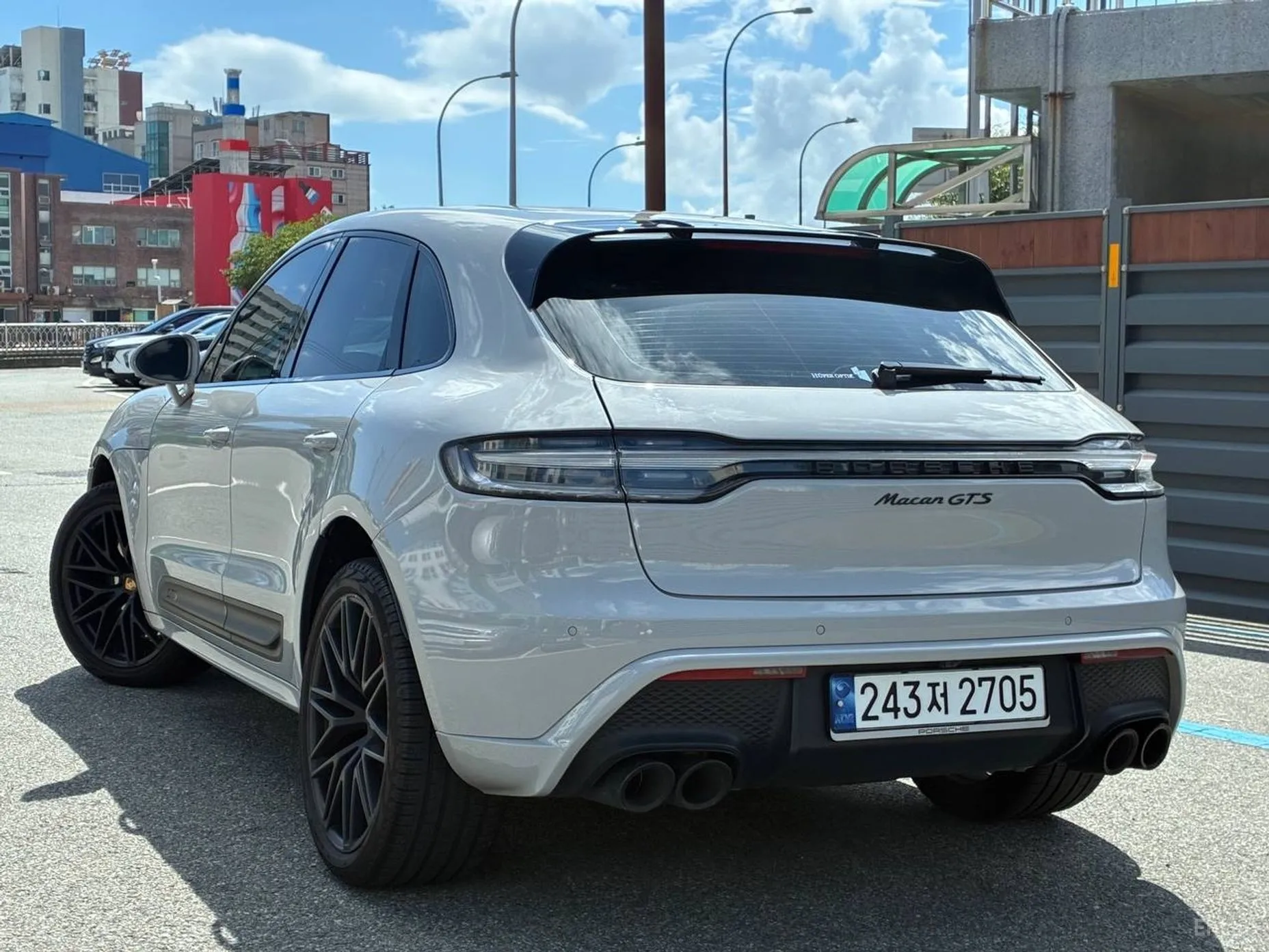 Porsche Macan превью 3