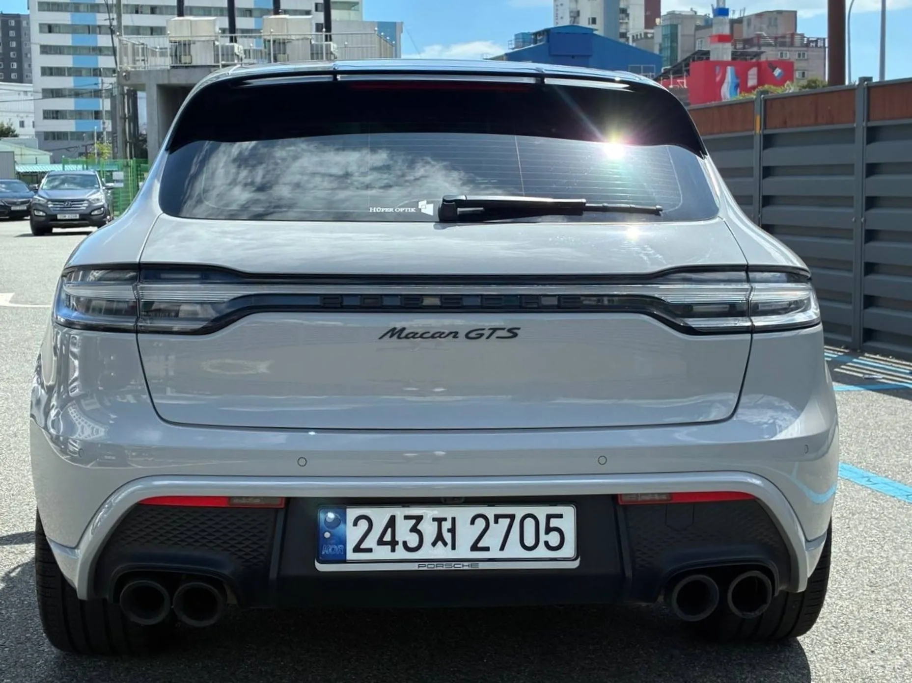 Porsche Macan превью 4