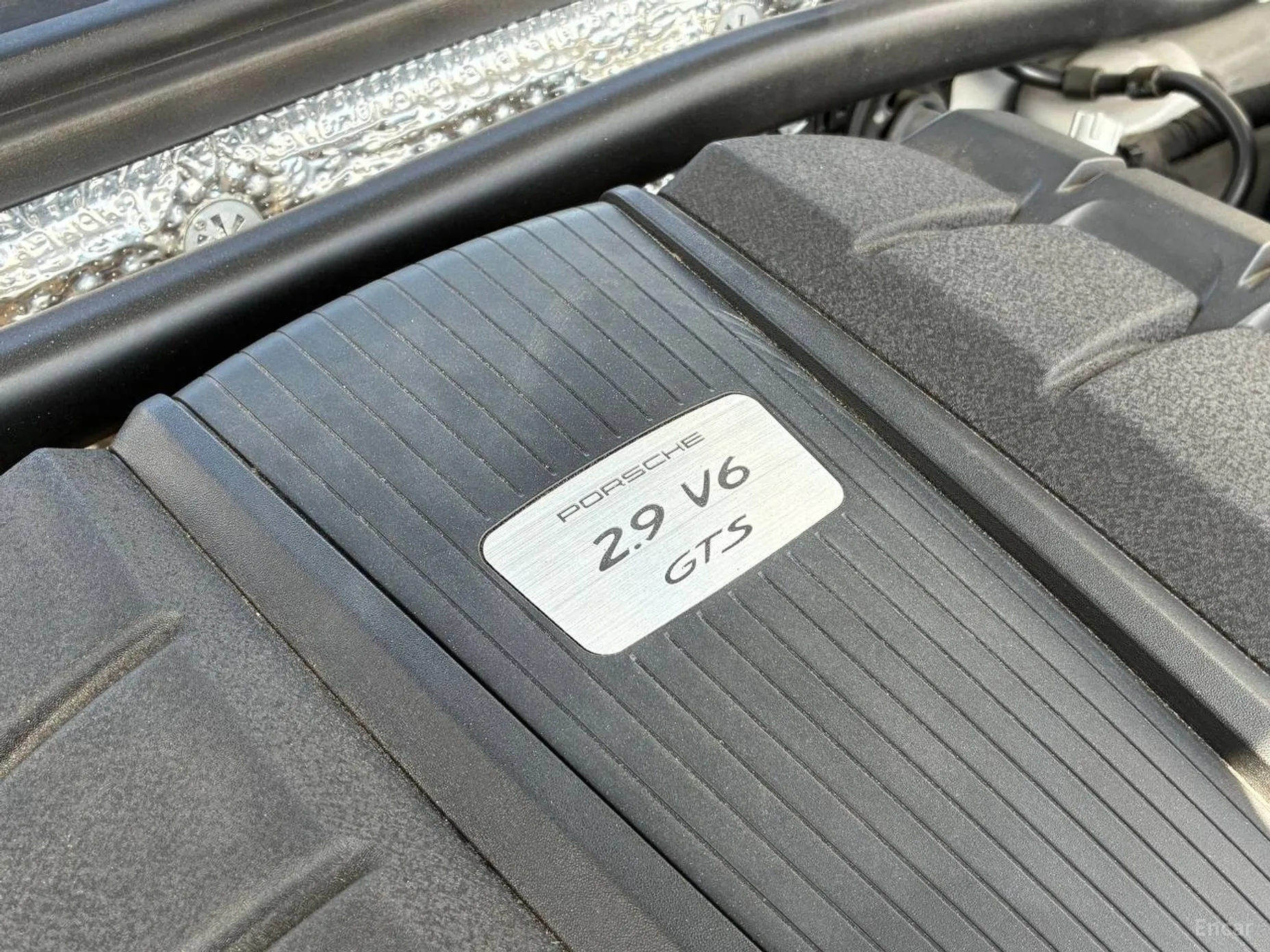 Porsche Macan превью 5