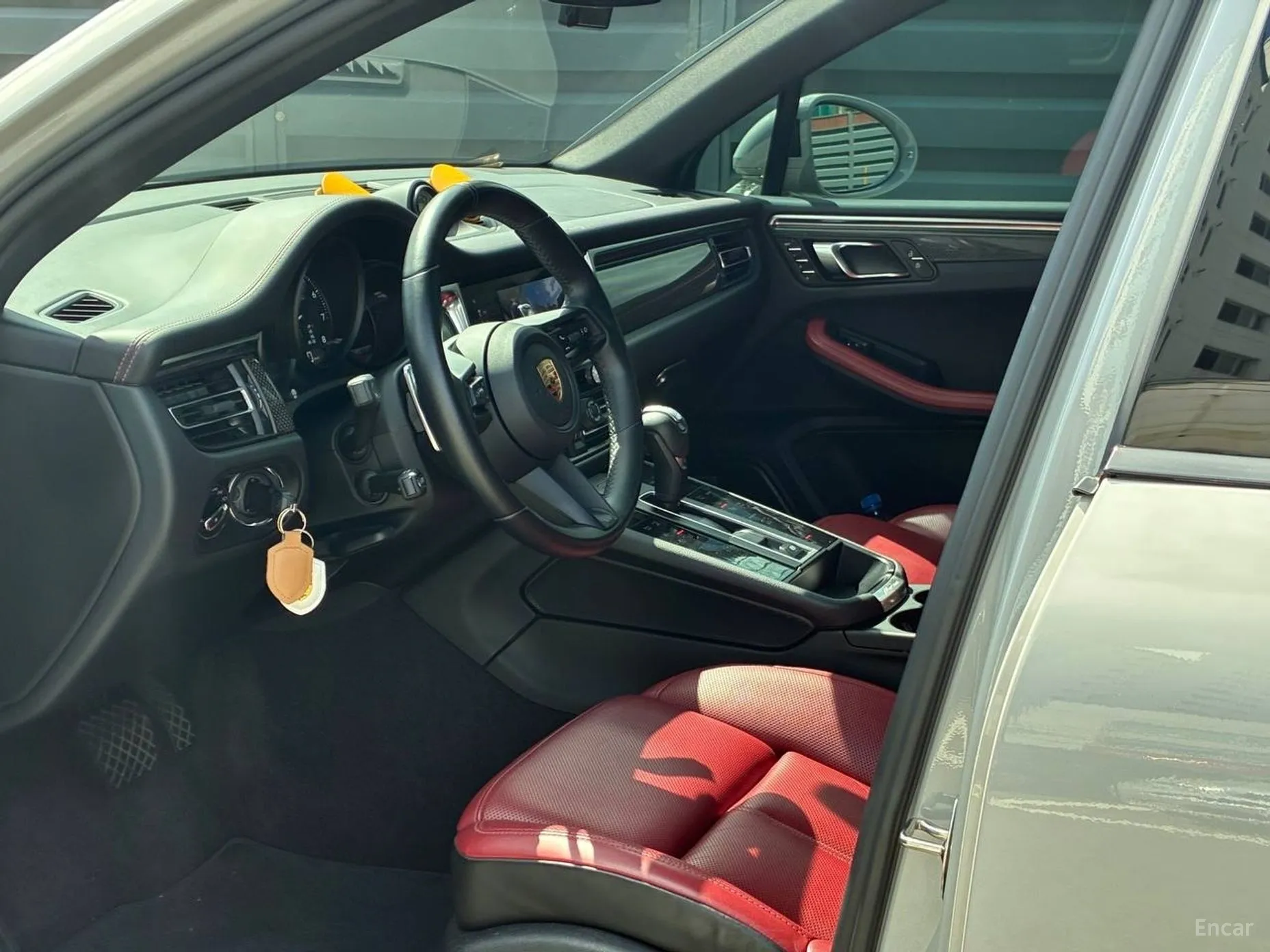 Porsche Macan превью 6