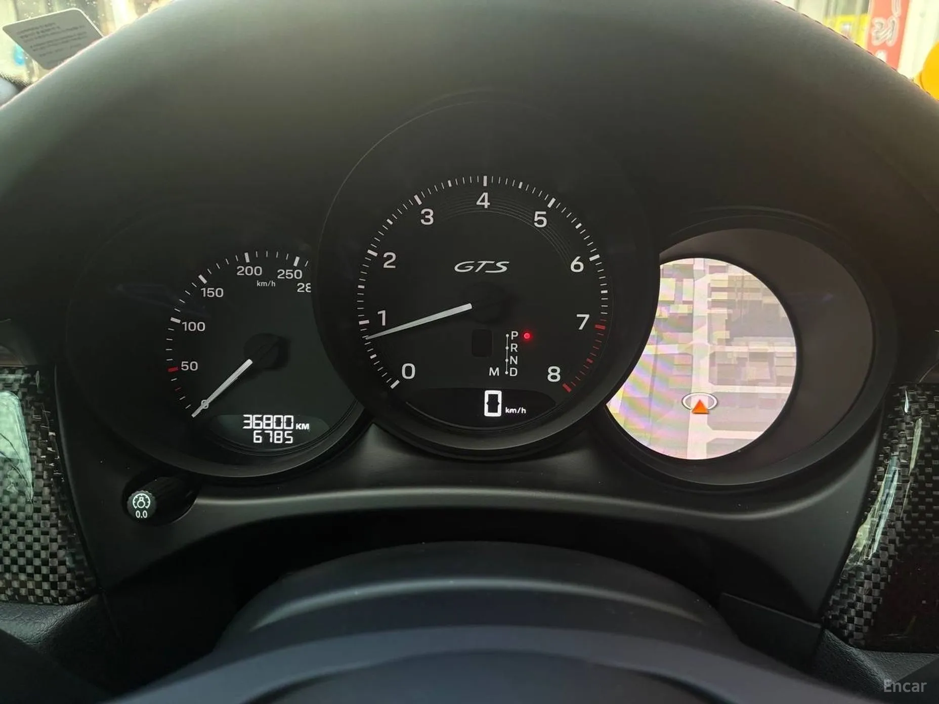 Porsche Macan превью 7