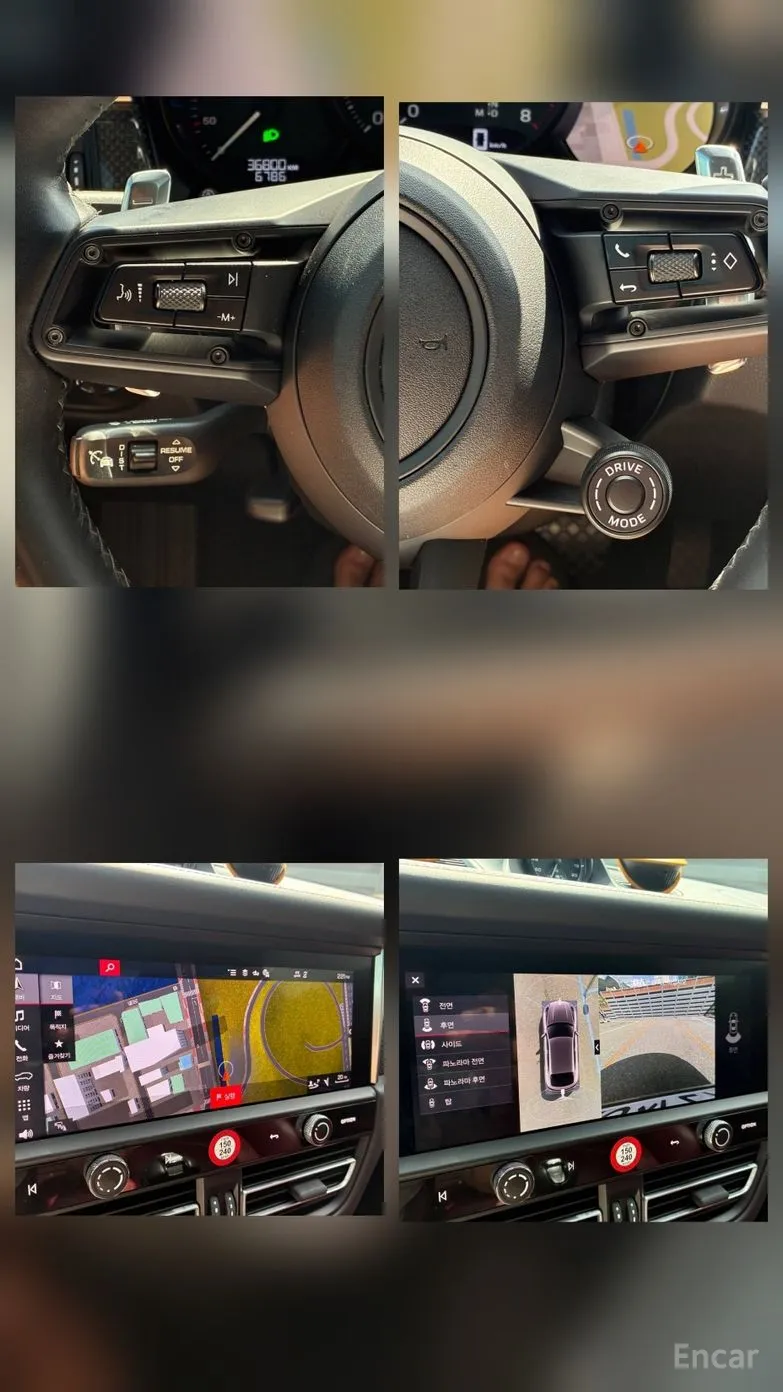 Porsche Macan превью 9