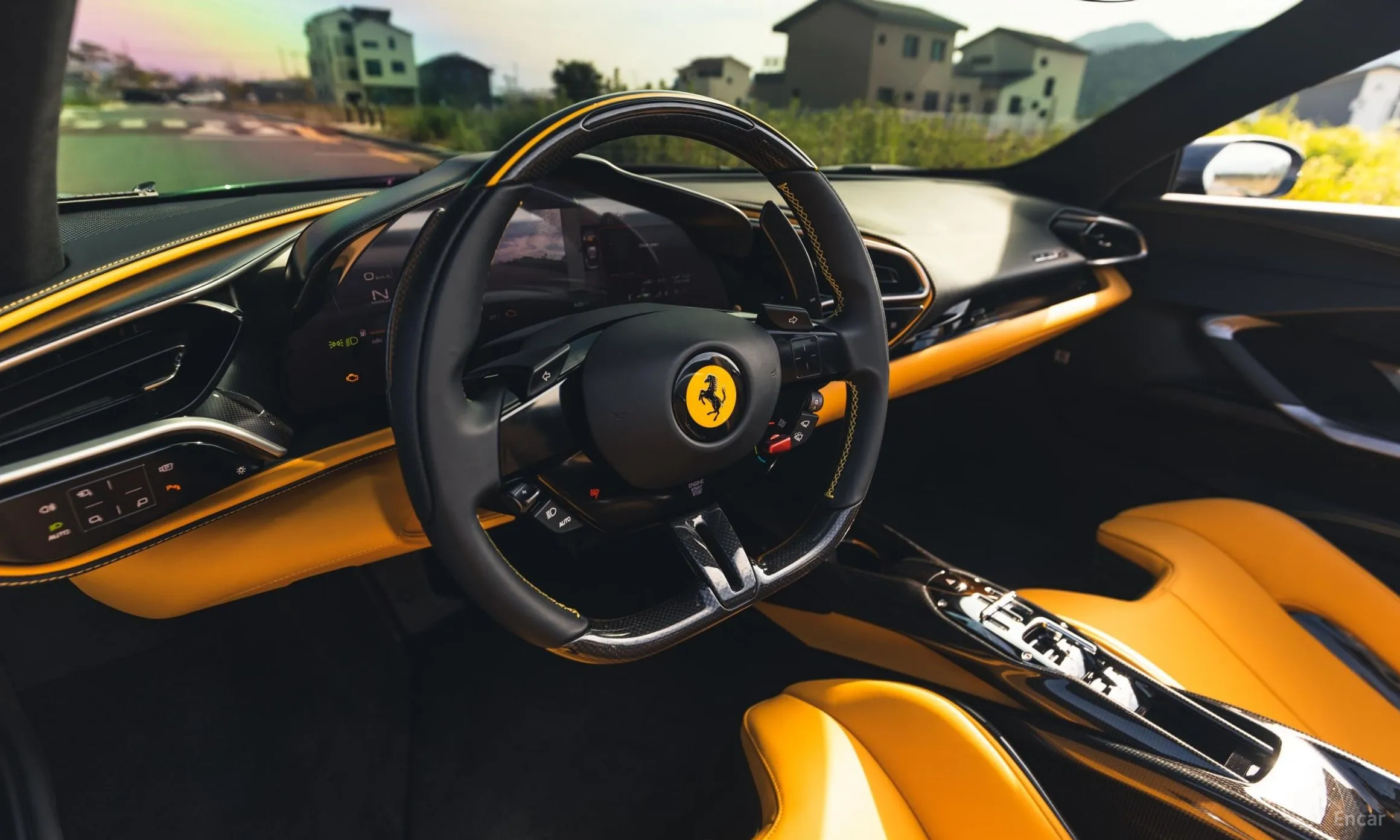 Ferrari 296 GTS превью 15