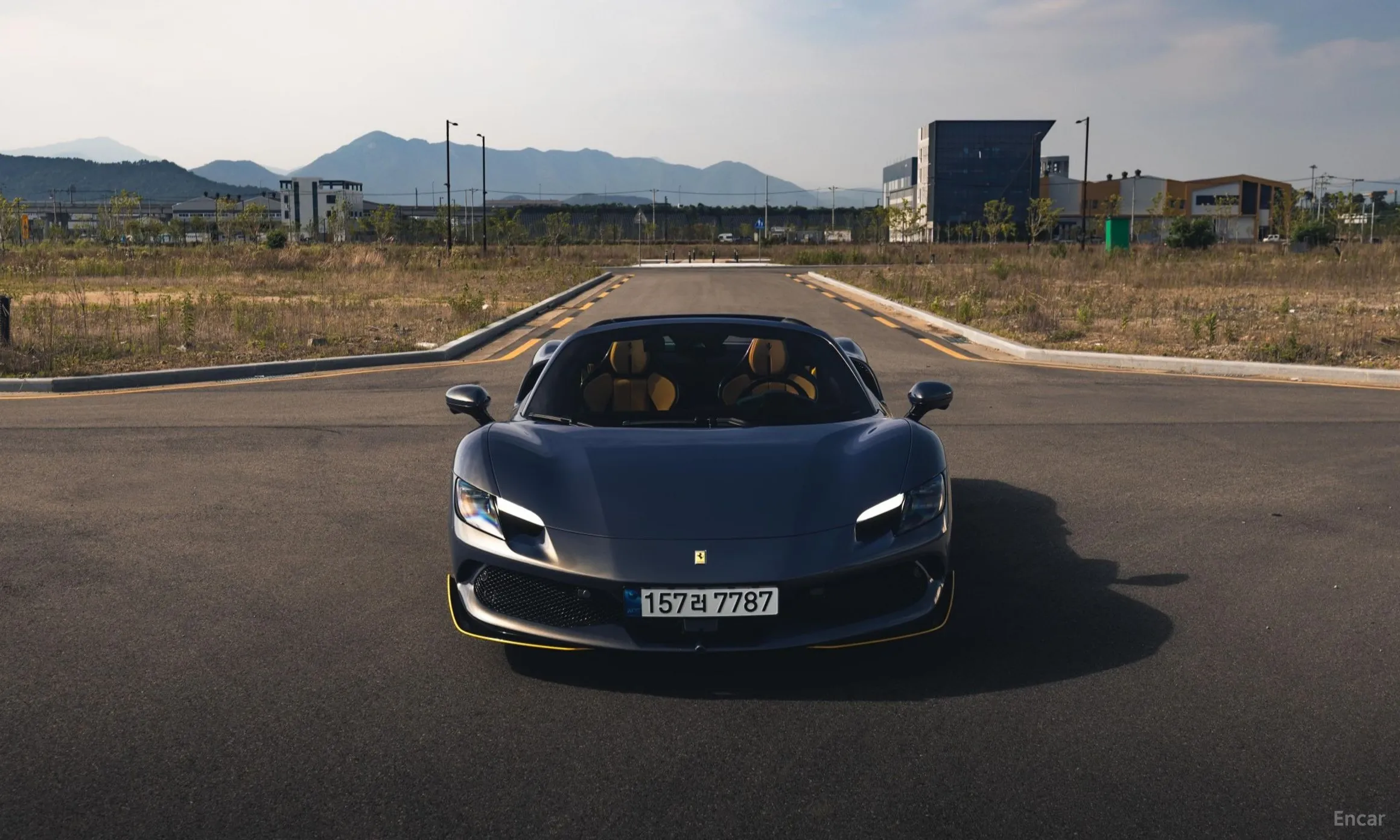 Ferrari 296 GTS превью 4