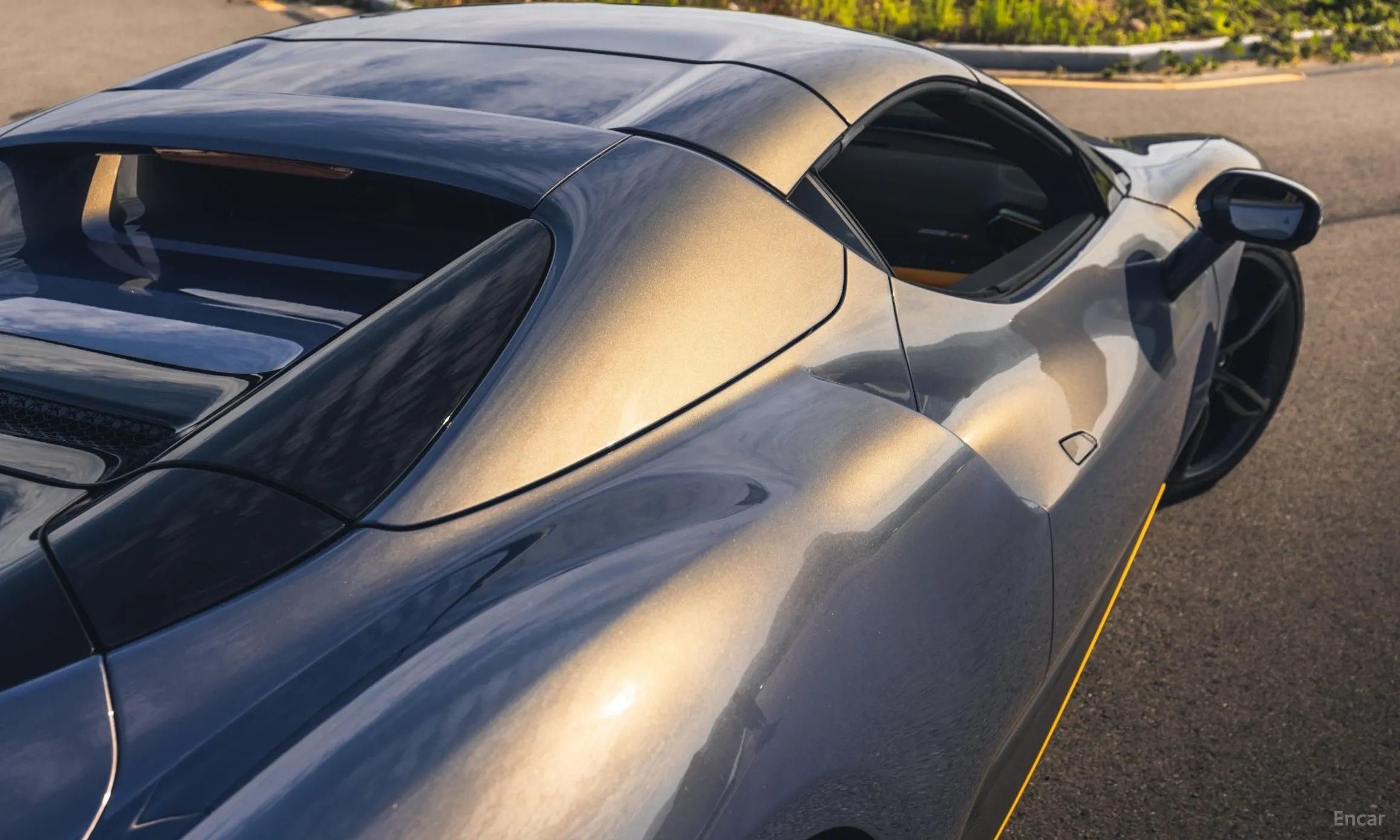 Ferrari 296 GTS превью 9