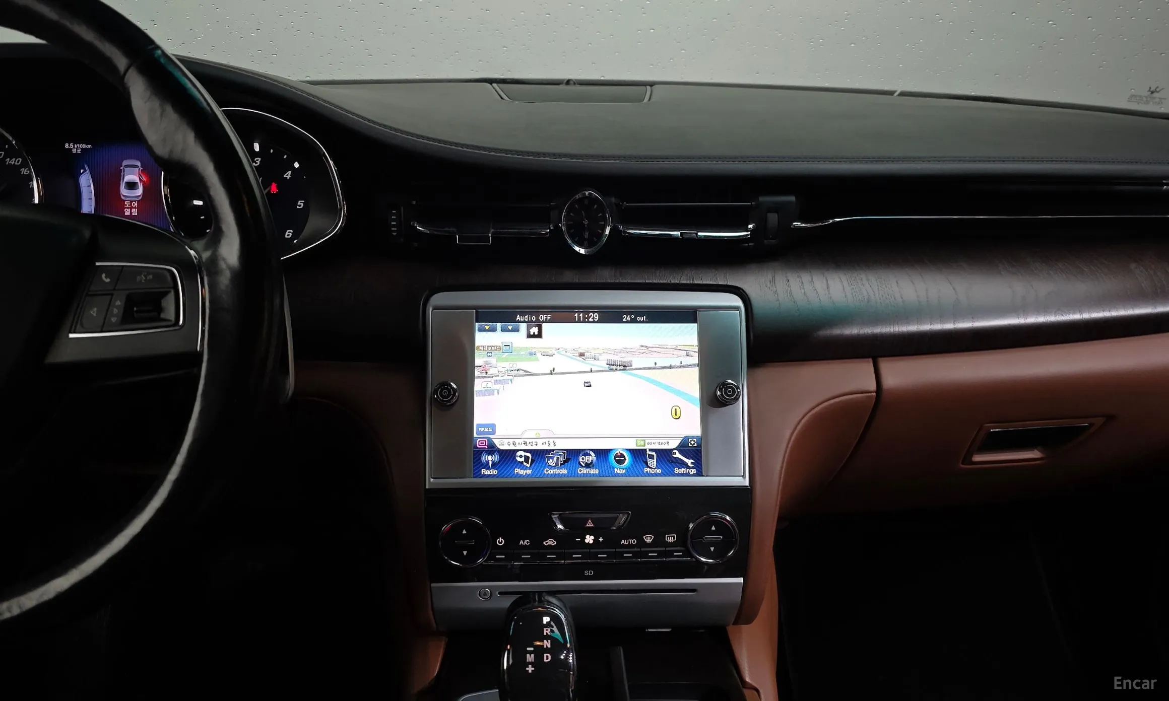 Maserati Quattroporte превью 14