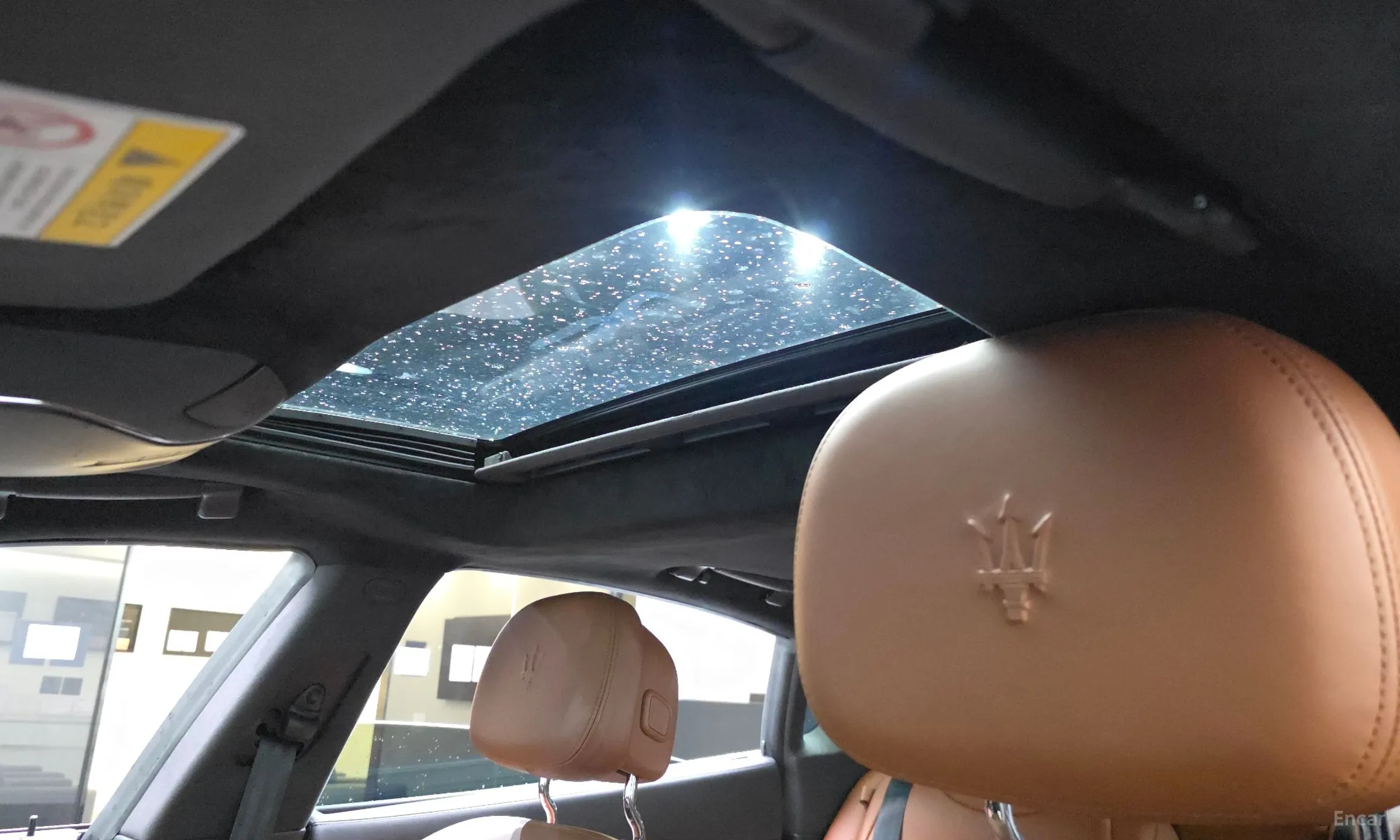 Maserati Quattroporte превью 19
