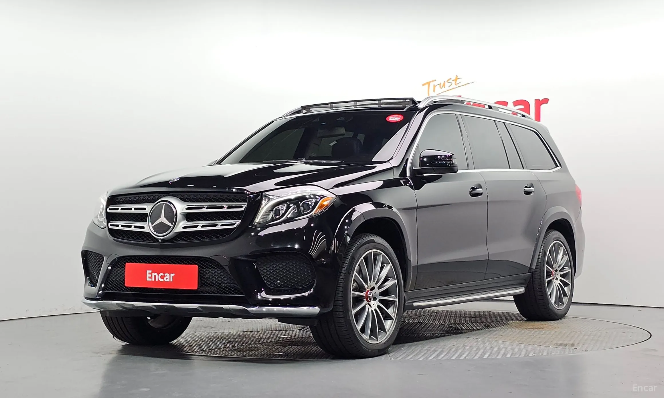 Mercedes Benz GLS-Class X166